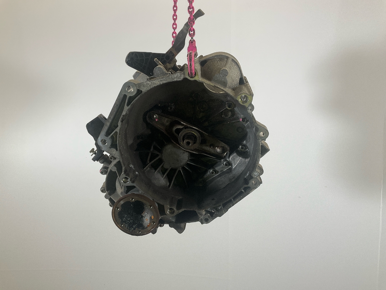 Skrzynia biegów SKODA Golf VII Variant (BA, BV) 1.4 TSI  92 kW  125 PS (05.2014-> )