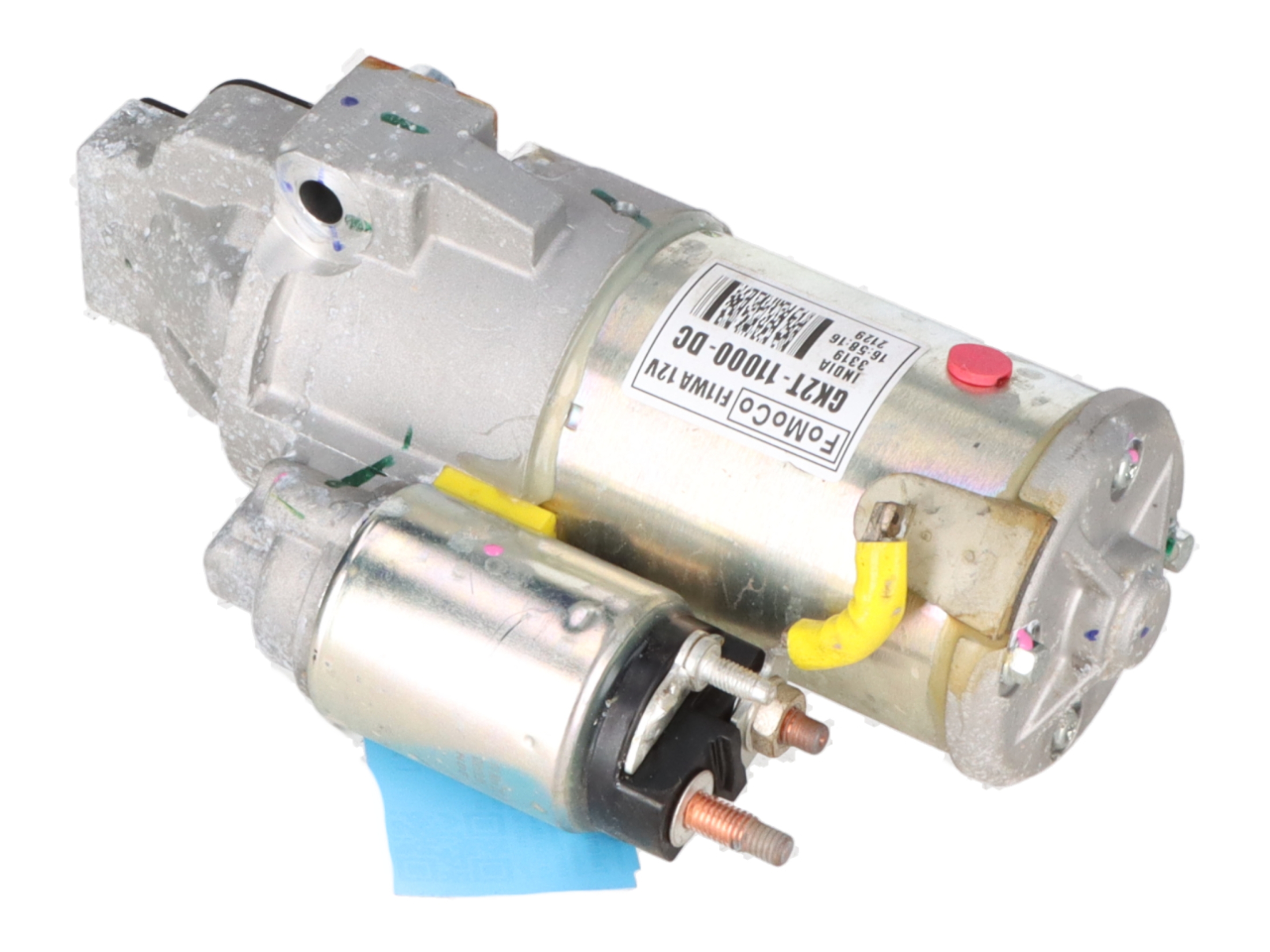 Anlasser FORD Transit V363 Pritsche/Fahrgestell (FED, FFD) 2.0 EcoBlue  121 kW  165 PS (07.2023-> )