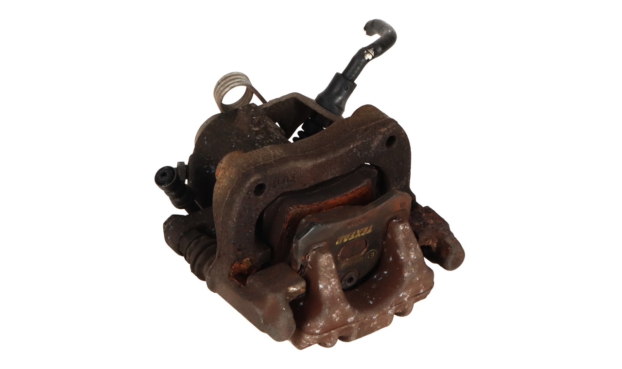 Bremssattel links hinten AUDI A1 (8X) 1.2 TFSI  63 kW  86 PS (05.2010-04.2015) Bremssattel links hinten AUDI A1 (8X) 1.2 TFSI  63 kW  86 PS (05.2010-04.2015)