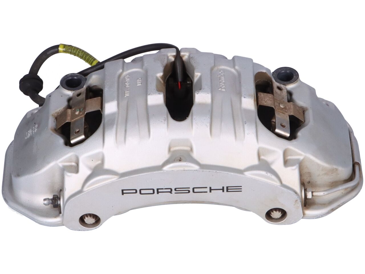 Brake caliper right front PORSCHE Macan (95B) 3.0 S Diesel  190 kW  258 PS (02.2014-> )