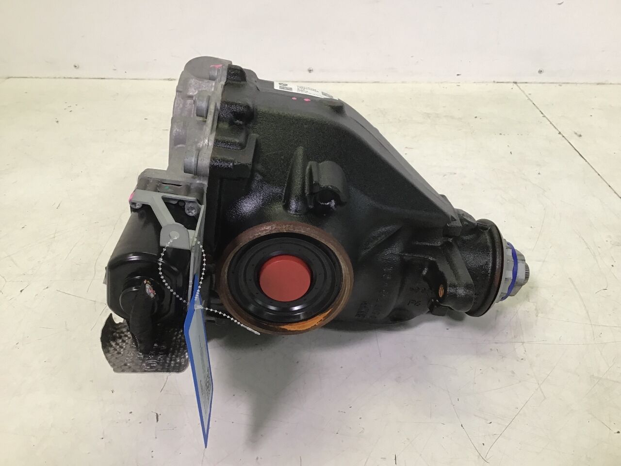 Hinterachsgetriebe TOYOTA Supra (DB) 2.0  190 kW  258 PS (06.2019-> )