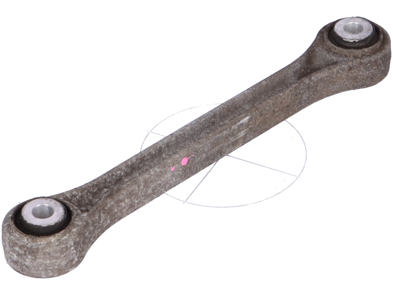 Querlenker links hinten unten PORSCHE 911 (997) 3.6 Carrera  239 kW  325 PS (07.2004-12.2008) Querlenker links hinten unten PORSCHE 911 (997) 3.6 Carrera  239 kW  325 PS (07.2004-12.2008)