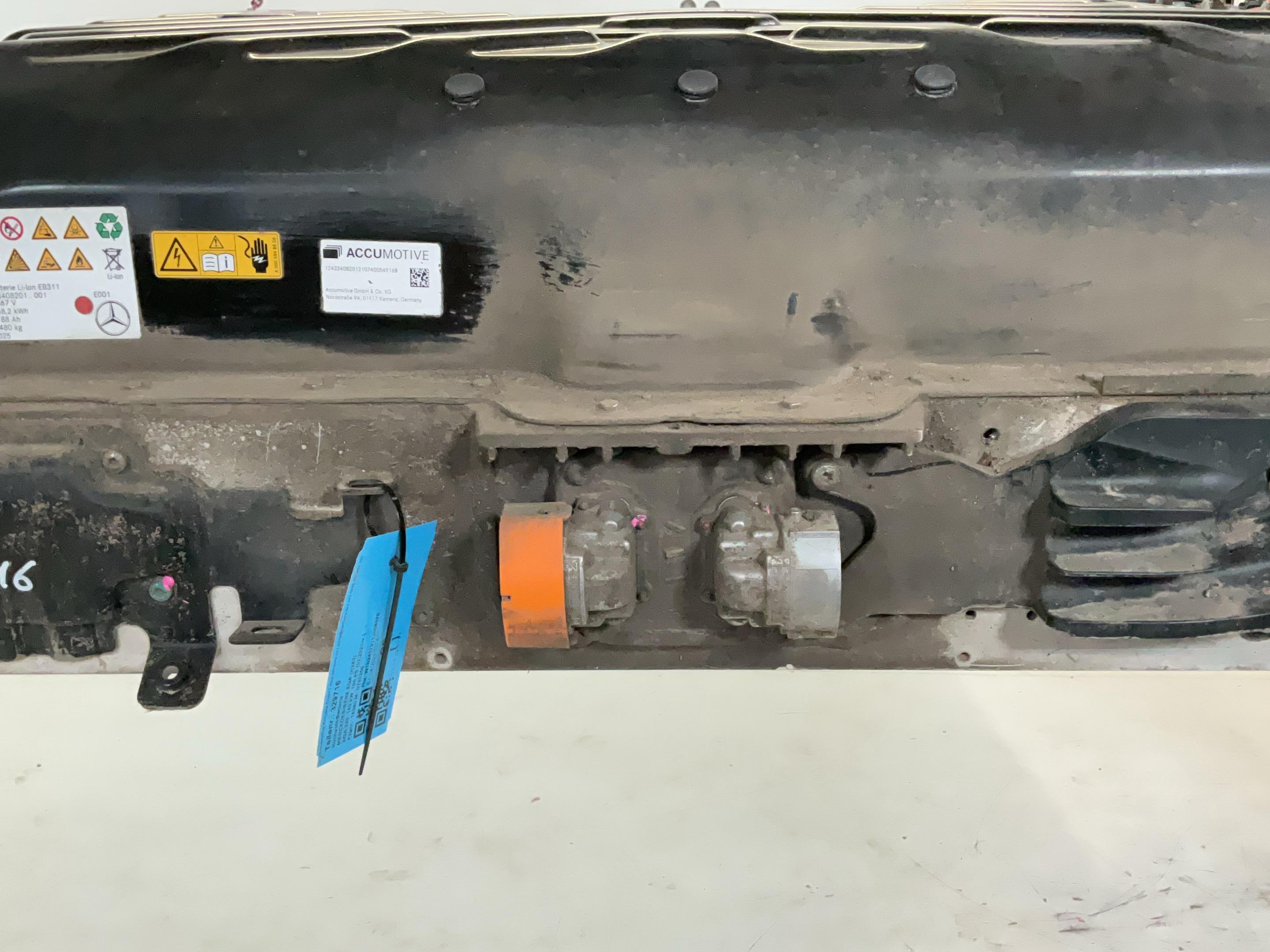 Accu MERCEDES-BENZ EQA (H243) EQA 250  140 kW  190 PS (02.2021-> )