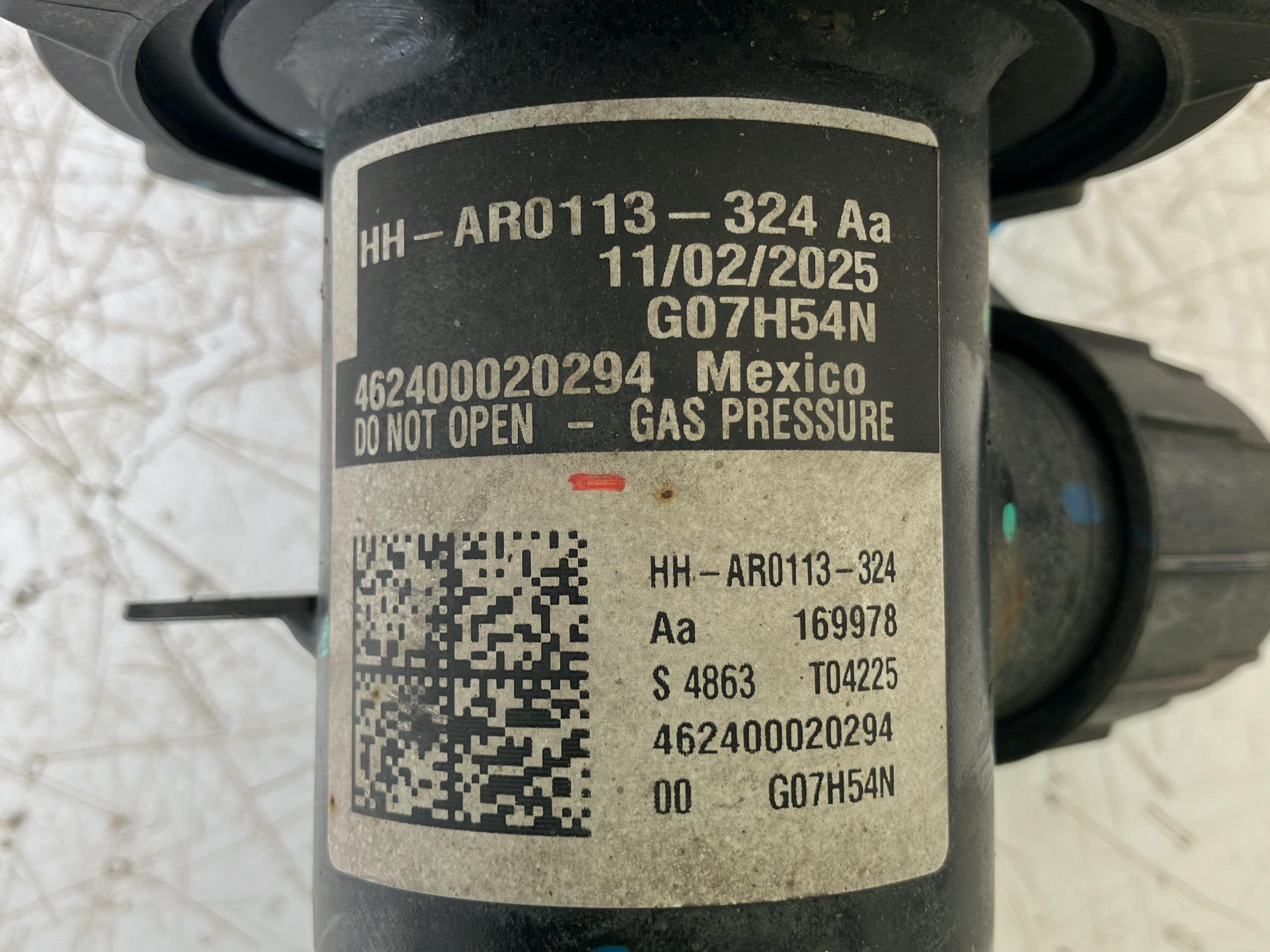 Amortizor de șocuri dreapta spate BMW X7 (G07) xDrive M60i Mild-Hybrid  390 kW  530 PS (07.2022-> )