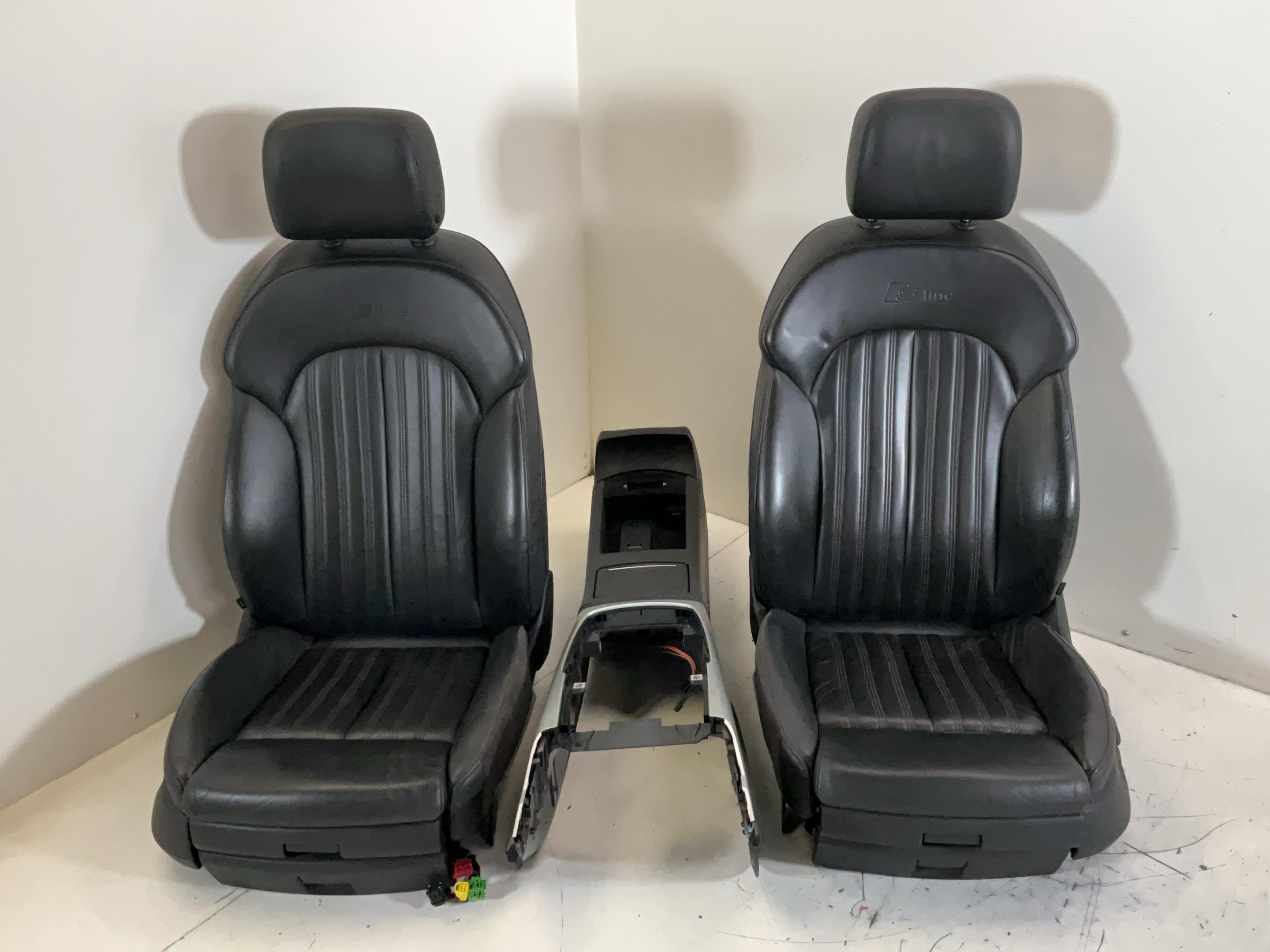 Interieur AUDI A7 Sportback (4G) 3.0 TDI quattro  180 kW  245 PS (10.2010-06.2016)