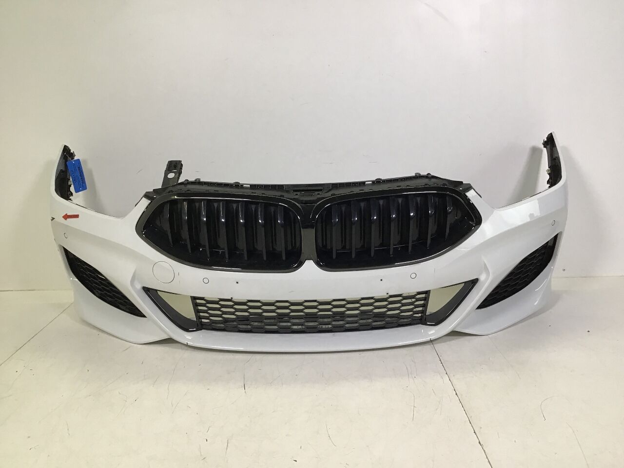 Bumper voor BMW 8er Coupe (G15, F92) 840i xDrive  250 kW  340 PS (07.2019-> )
