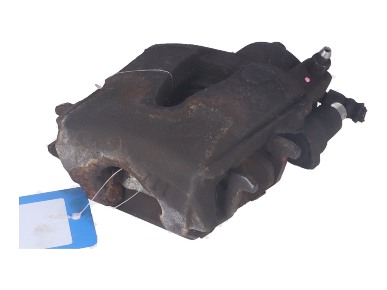 Bremssattel links vorne VW Load Up (121, 122, BL1, BL2) 1.2 TSI  66 kW  90 PS (05.2011-05.2014)
