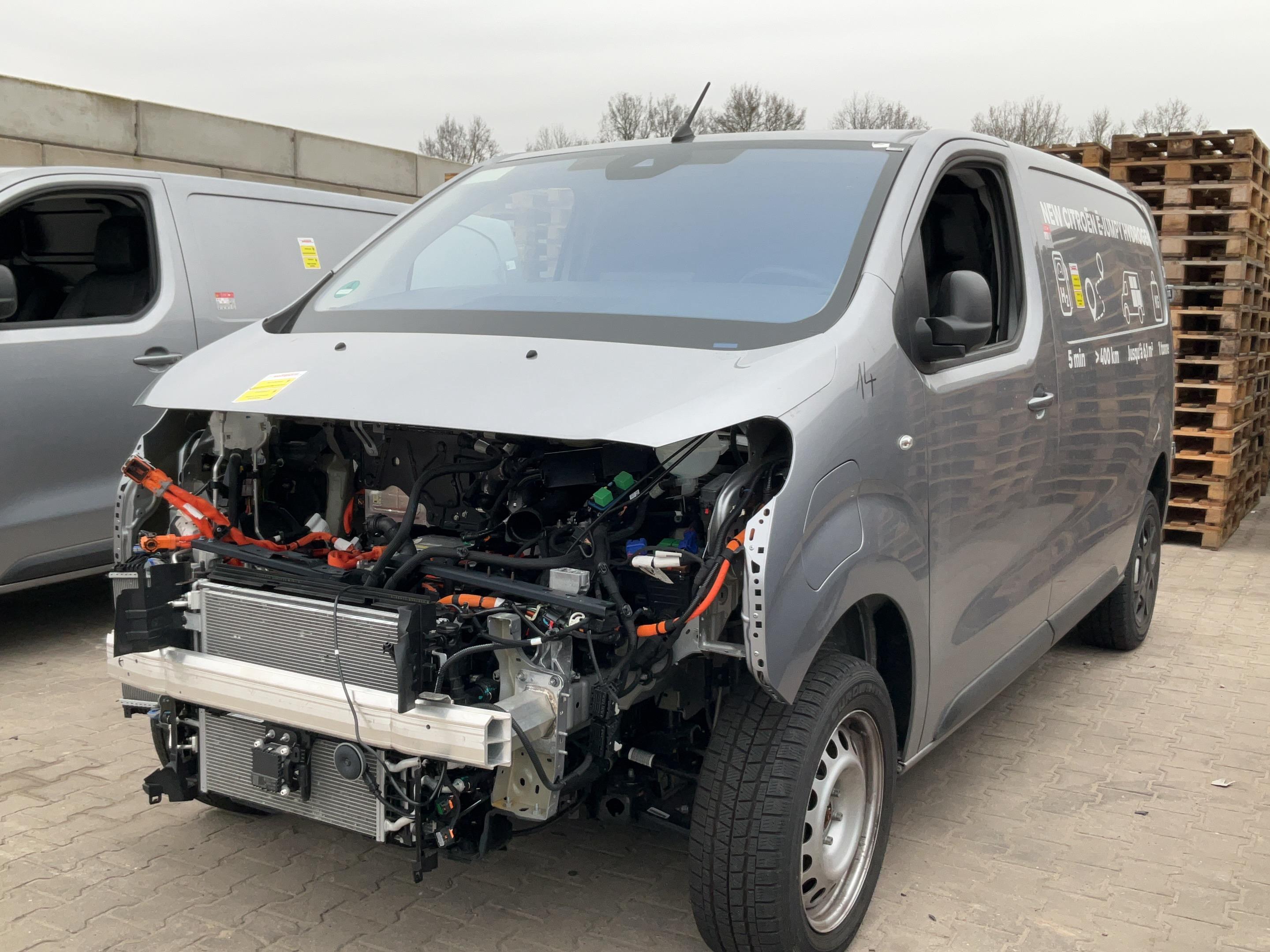 CITROEN Jumpy III Kasten (V) e-Jumpy HYDROGEN