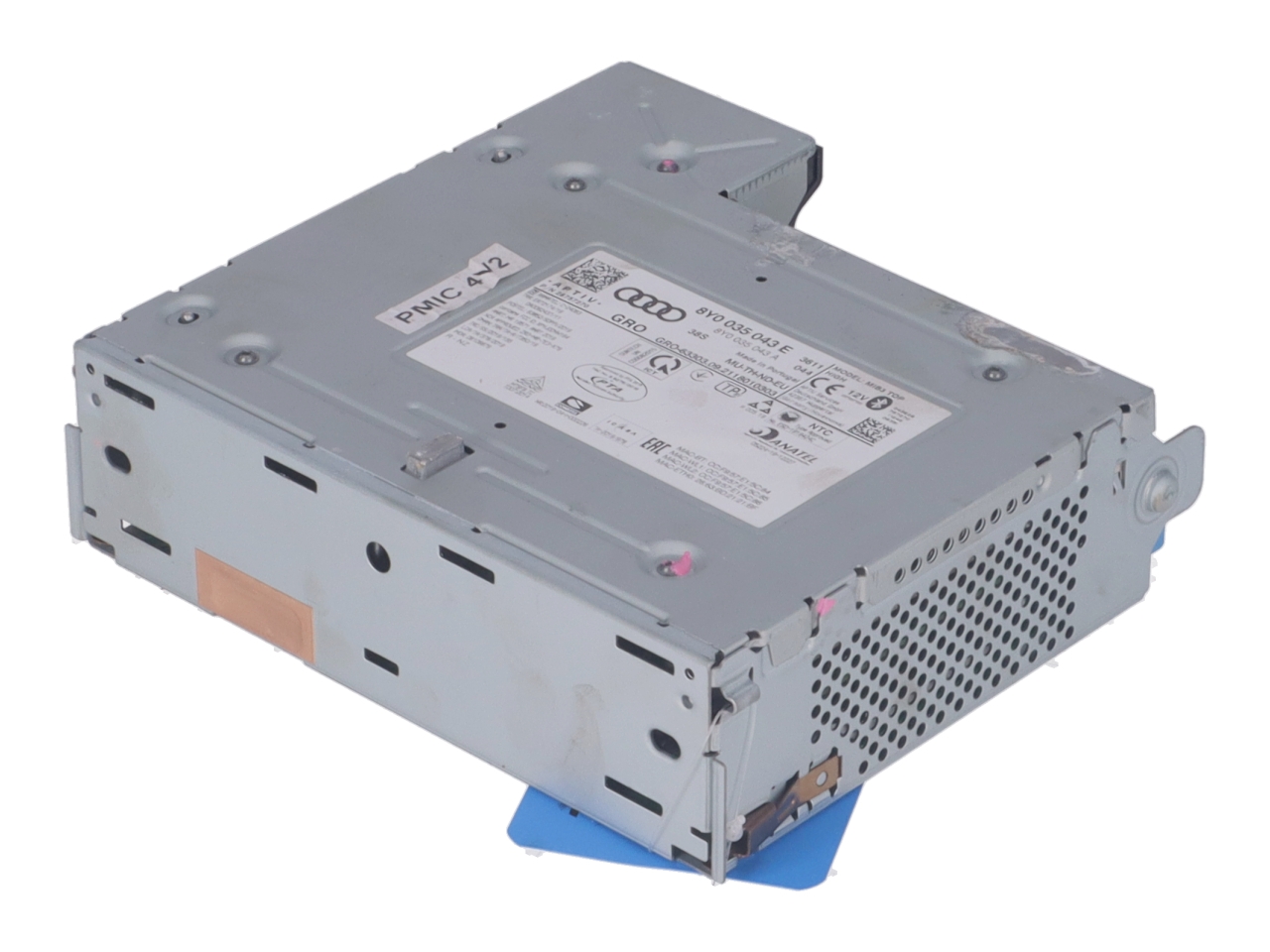 Headunit (Multimedia) AUDI A3 Sportback (8Y) 35 TFSI  110 kW  150 PS (11.2019-> ) Headunit (Multimedia) AUDI A3 Sportback (8Y) 35 TFSI  110 kW  150 PS (11.2019-> )