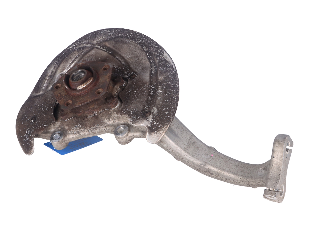 Achsschenkel links vorne AUDI A6 (4A, C8) 40 TDI Mild Hybrid  150 kW  204 PS (02.2018-> ) Achsschenkel links vorne AUDI A6 (4A, C8) 40 TDI Mild Hybrid  150 kW  204 PS (02.2018-> )