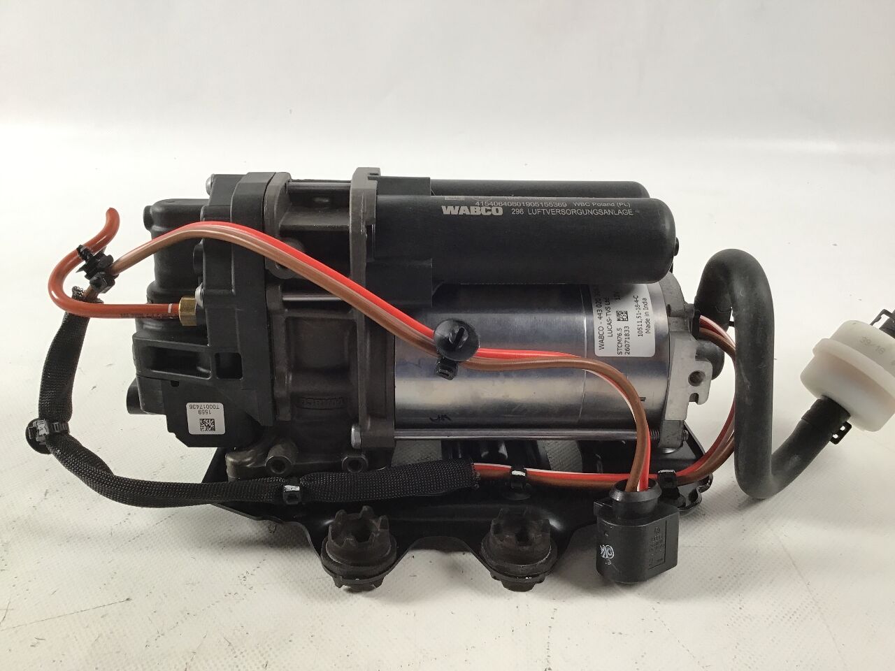 Fahrwerkskompressor AUDI E-TRON (GEN) Electric quattro  300 kW  408 PS (09.2018-> )
