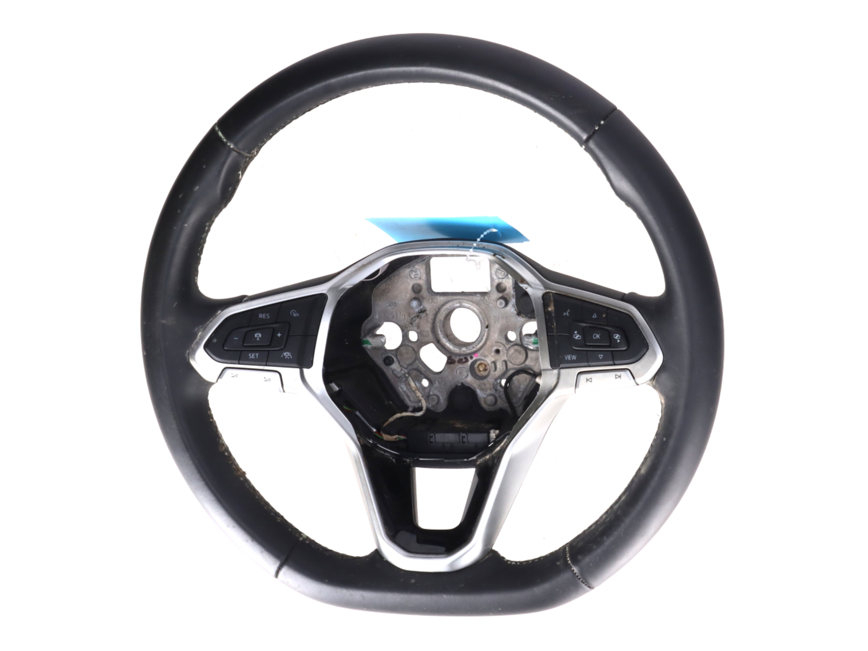 Volant de direction VW T-Cross (C11) 1.0 TSI  85 kW  116 PS (12.2018-> )