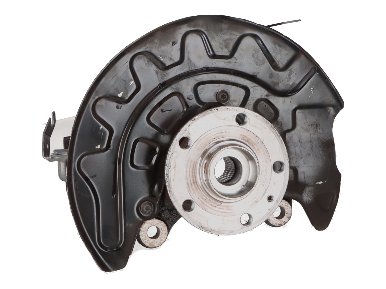 Articulație de direcție VW Golf VII Variant Van (BA) 1.6 TDI BlueMotion  81 kW  110 PS (05.2013-03.2017)