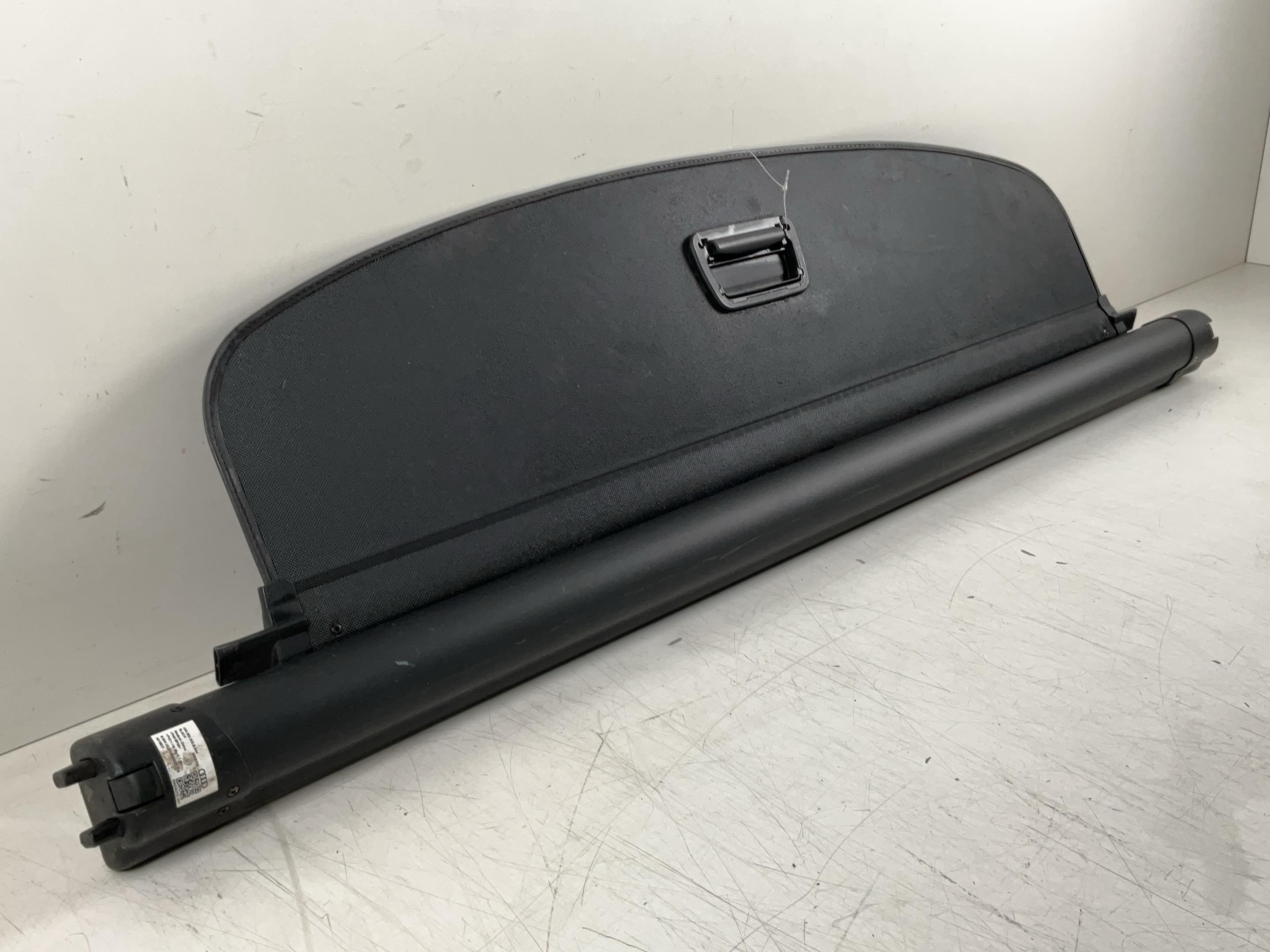 Couverture de l'espace de chargement AUDI A6 Avant (4A, C8) 40 TDI Mild Hybrid  150 kW  204 PS (05.2018-> )