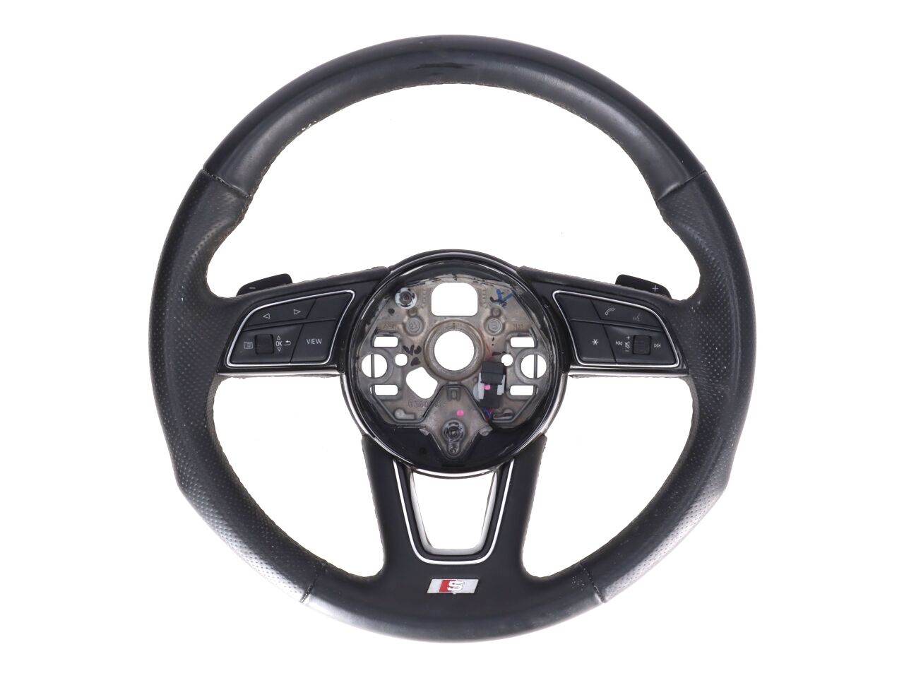 Steering wheel AUDI A3 Sportback (8Y) 35 TFSI  110 kW  150 PS (11.2019-> )