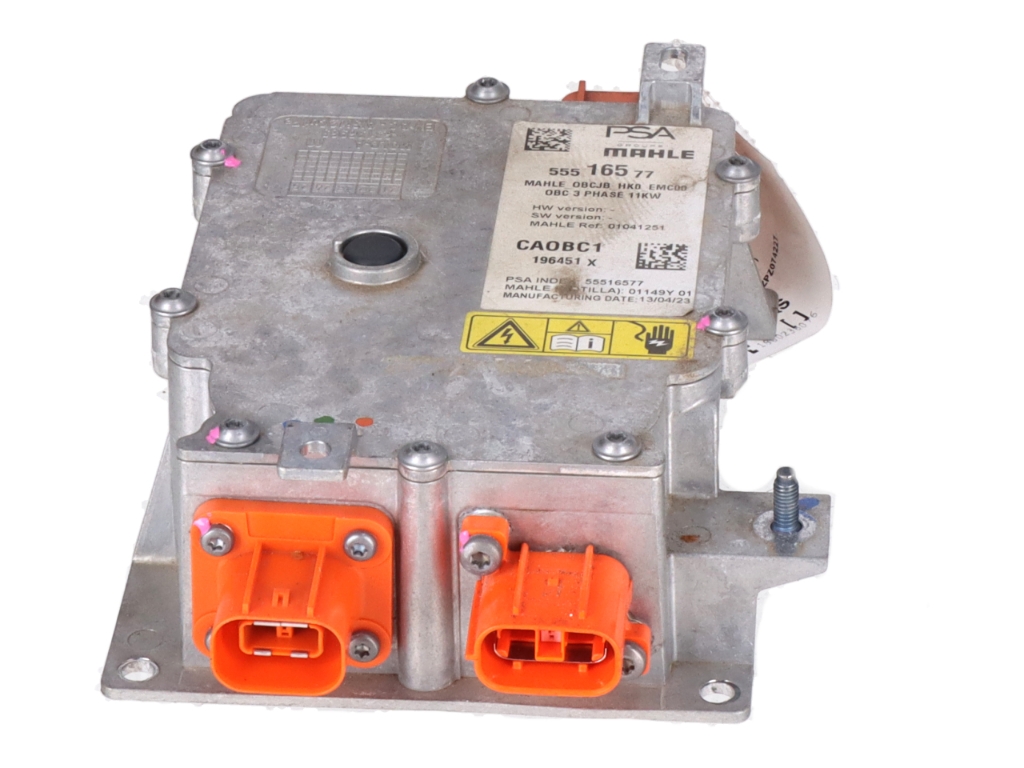 Acculader unit CITROEN Jumpy III Kasten (V) e-Jumpy  100 kW  136 PS (09.2020-> )