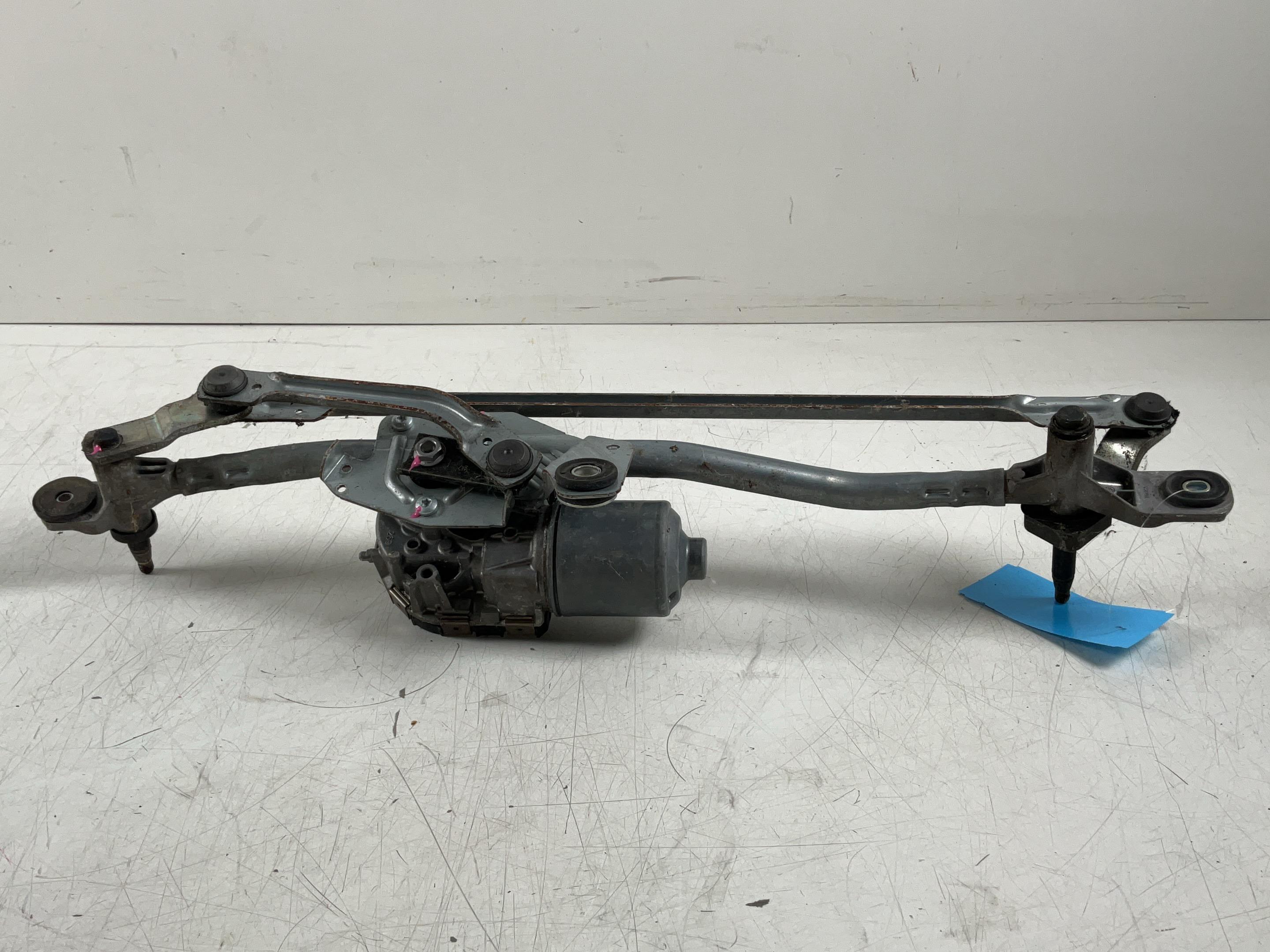 Wiper motor front AUDI A7 Sportback (4G) 3.0 TDI quattro  180 kW  245 PS (10.2010-06.2016)