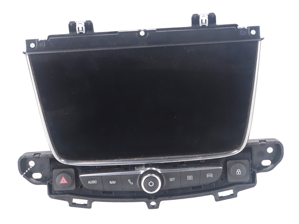 Display OPEL Crossland X (P17) 1.2  96 kW  131 PS (03.2017-> )