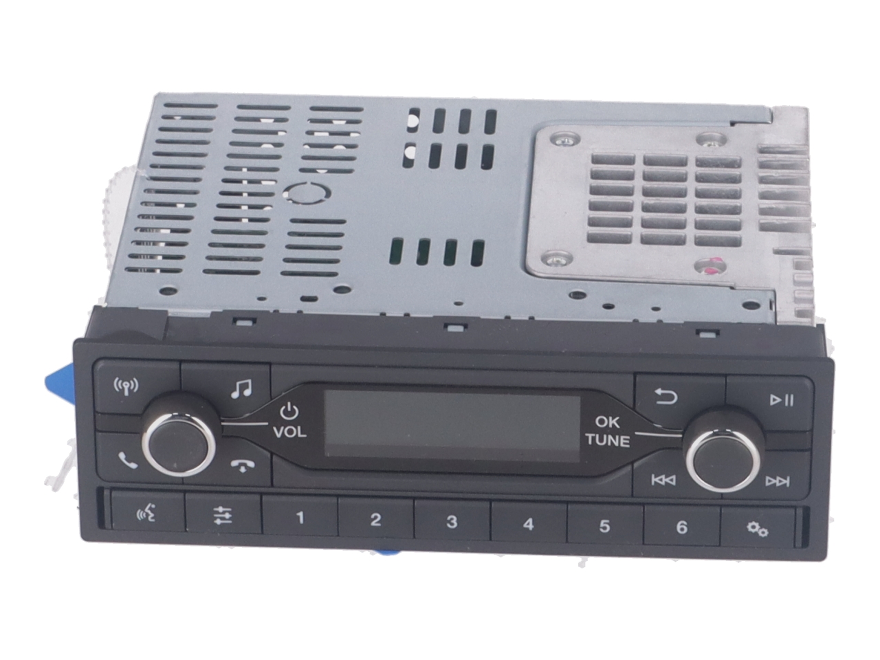 Headunit (Multimedia) FORD Transit V363 Pritsche/Fahrgestell (FED, FFD) 2.0 TDCi  125 kW  170 PS (03.2016-> )