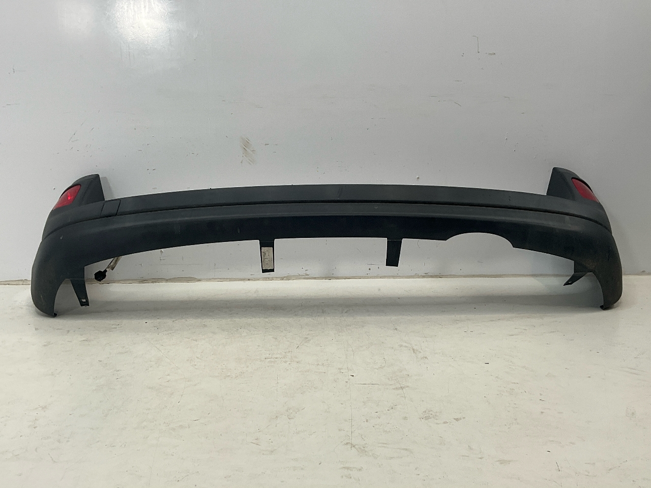 Bumper rear MERCEDES-BENZ Citan Kasten (W415) 111 CDI  85 kW  116 PS (05.2019-08.2021)