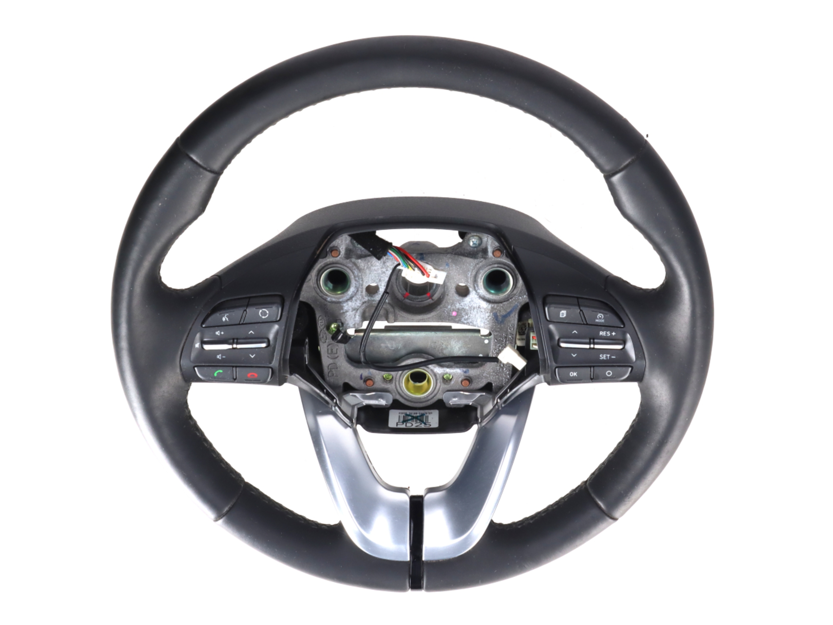 Kierownica HYUNDAI i30 III (PD, PDE, PDEN) 1.0 T-GDI  88 kW  120 PS (11.2016-> )