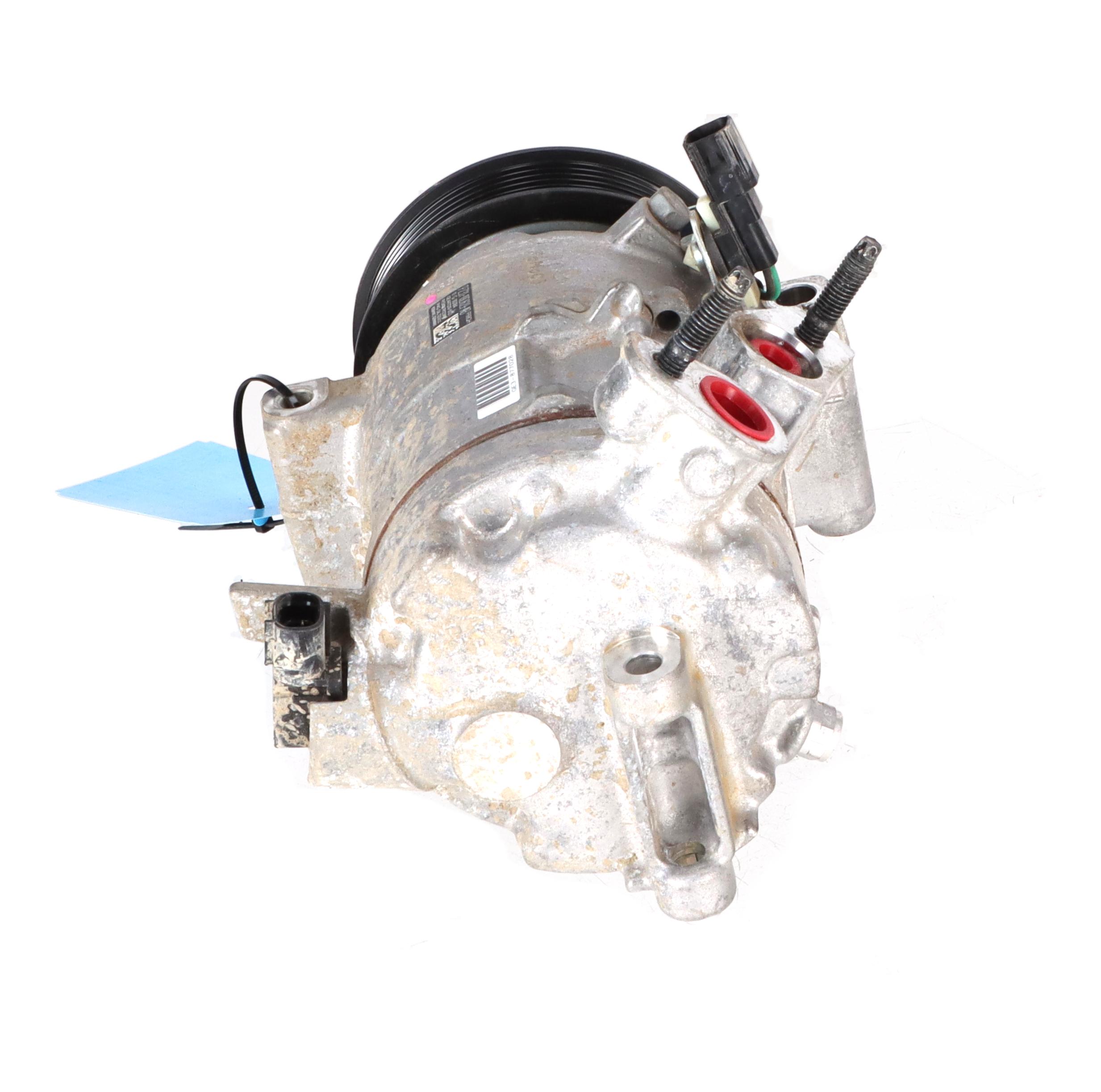 Air conditioning compressor FORD Transit V363 Kasten (FCD, FDD) 2.0 TDCi  96 kW  130 PS (03.2016-> )