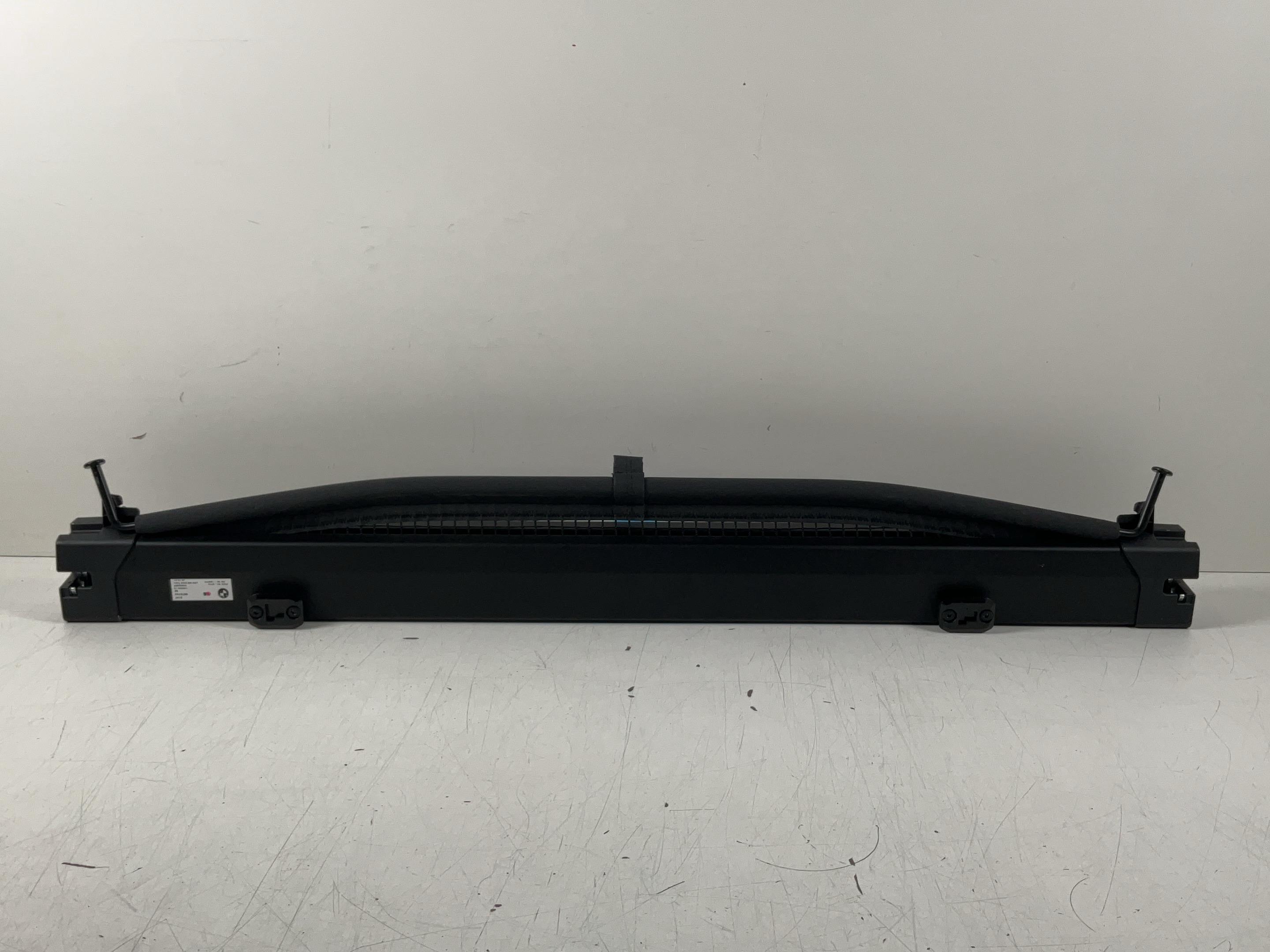Load-restraint mesh boot BMW 3er Touring (G21, G81) 318d Mild-Hybrid  110 kW  150 PS (08.2020-> )