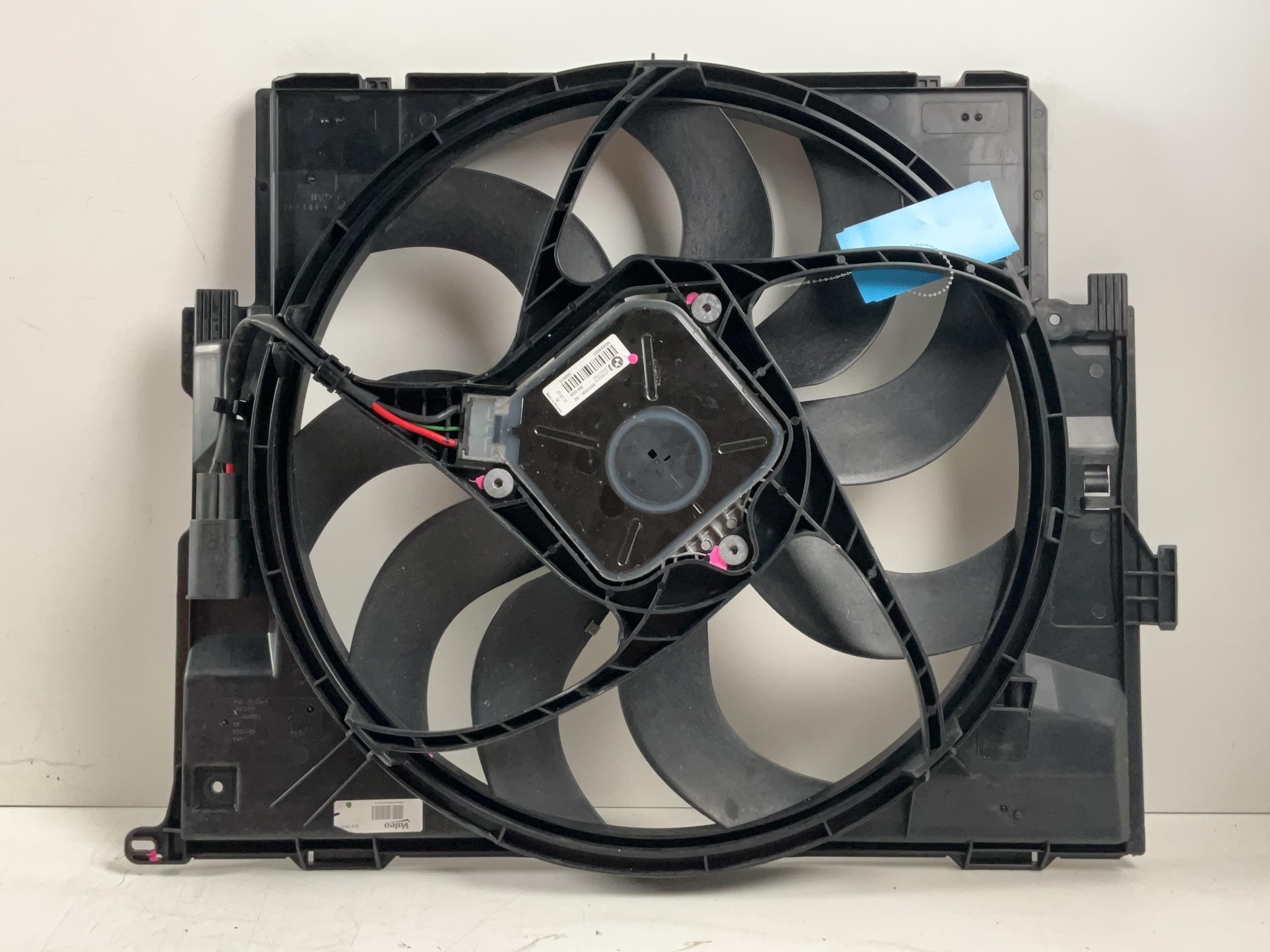Ventilateur électrique BMW 3er Touring (F31) 318d  110 kW  150 PS (09.2014-> )