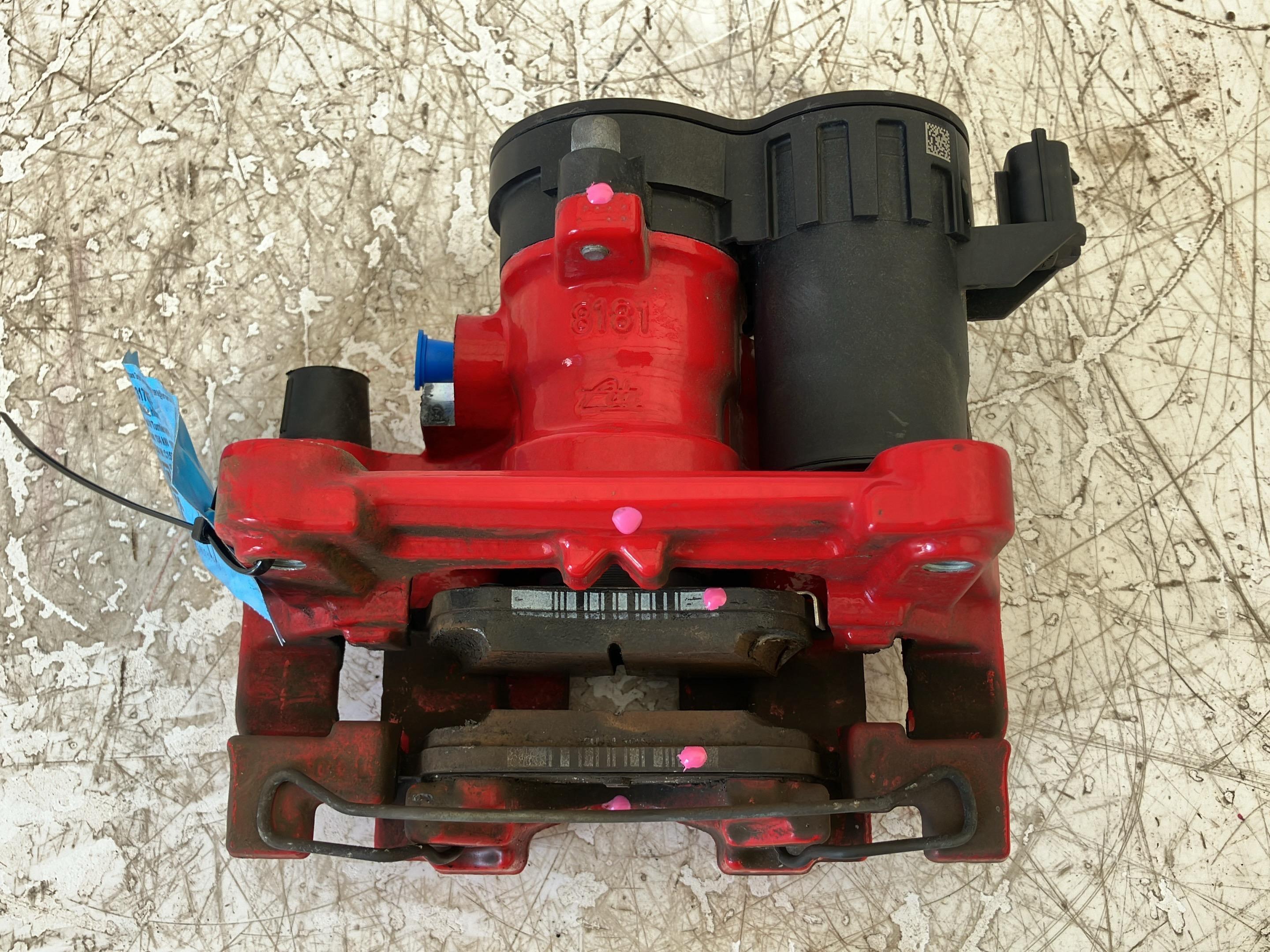 Bremssattel links hinten FORD Focus IV Turnier (HP) 1.5 EcoBoost  134 kW  182 PS (09.2018-> )