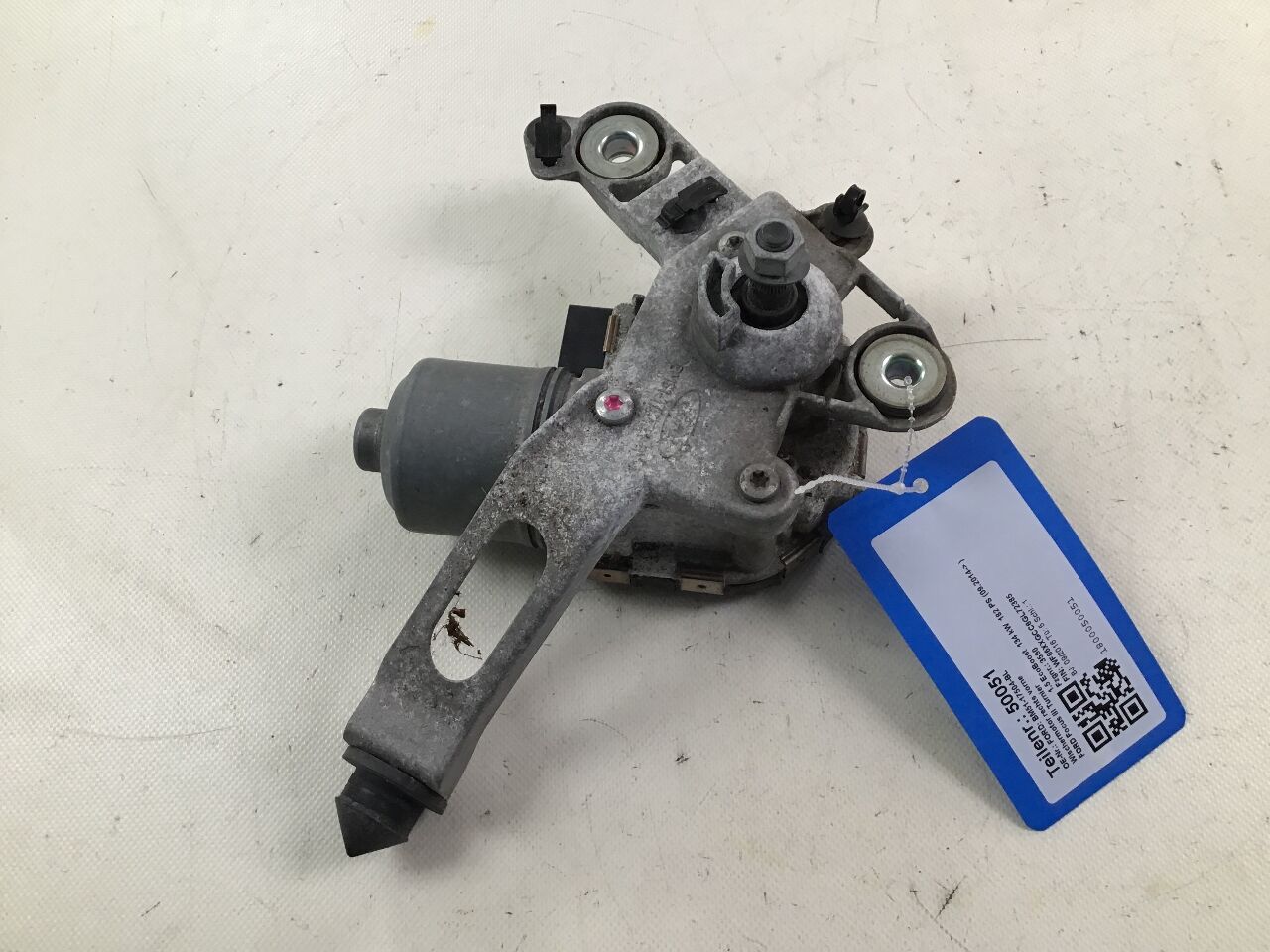 Wiper motor right front FORD Focus III Turnier (DYB) 1.5 EcoBoost  134 kW  182 PS (09.2014-> )