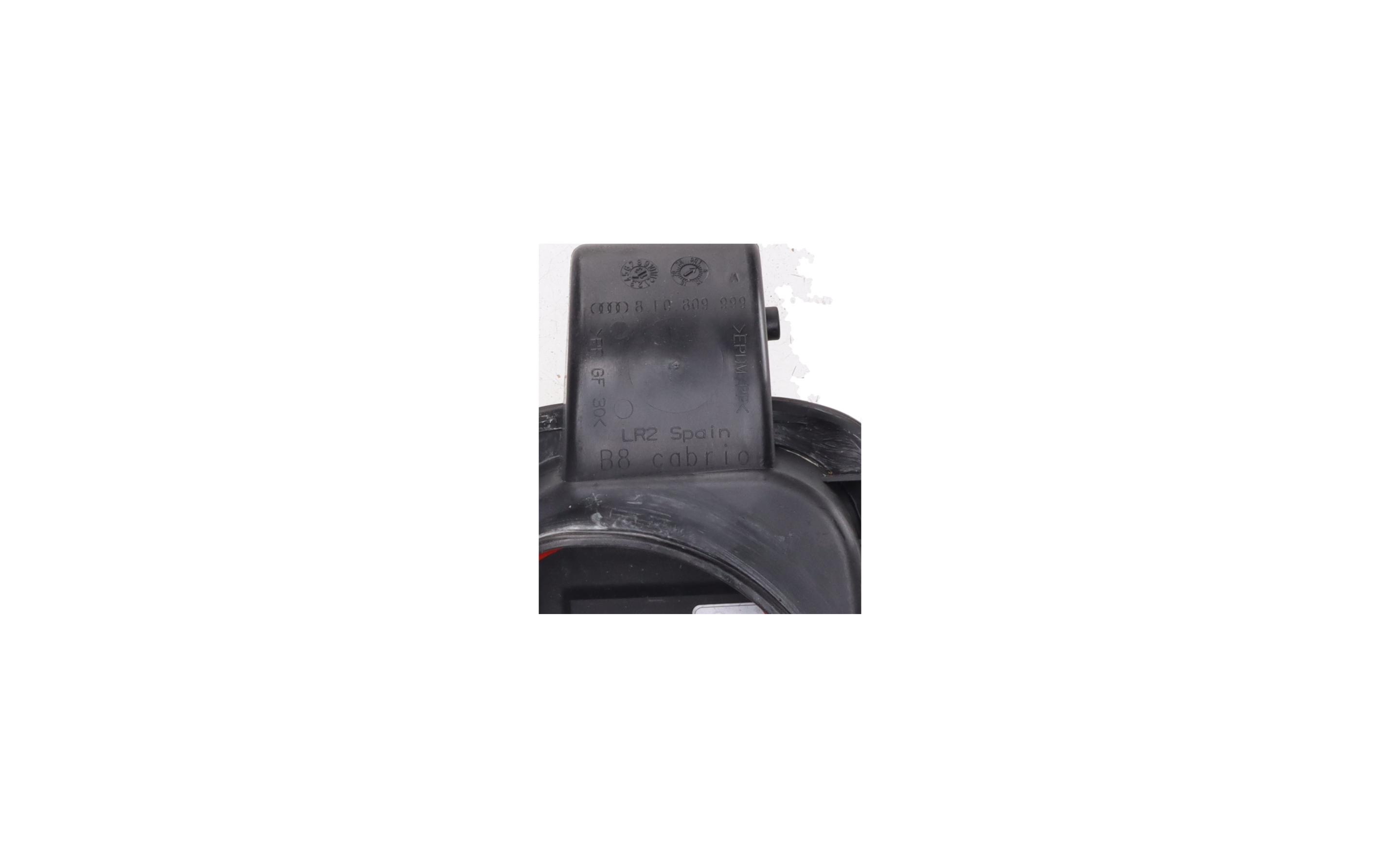 Tank flap AUDI A5 Cabriolet (8F) 3.0 TDI  150 kW  204 PS (10.2011-01.2017)