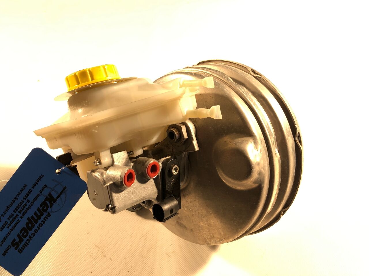 Bremskraftverstärker PORSCHE 911 (991) 3.4 Carrera  257 kW  350 PS (12.2011-> )