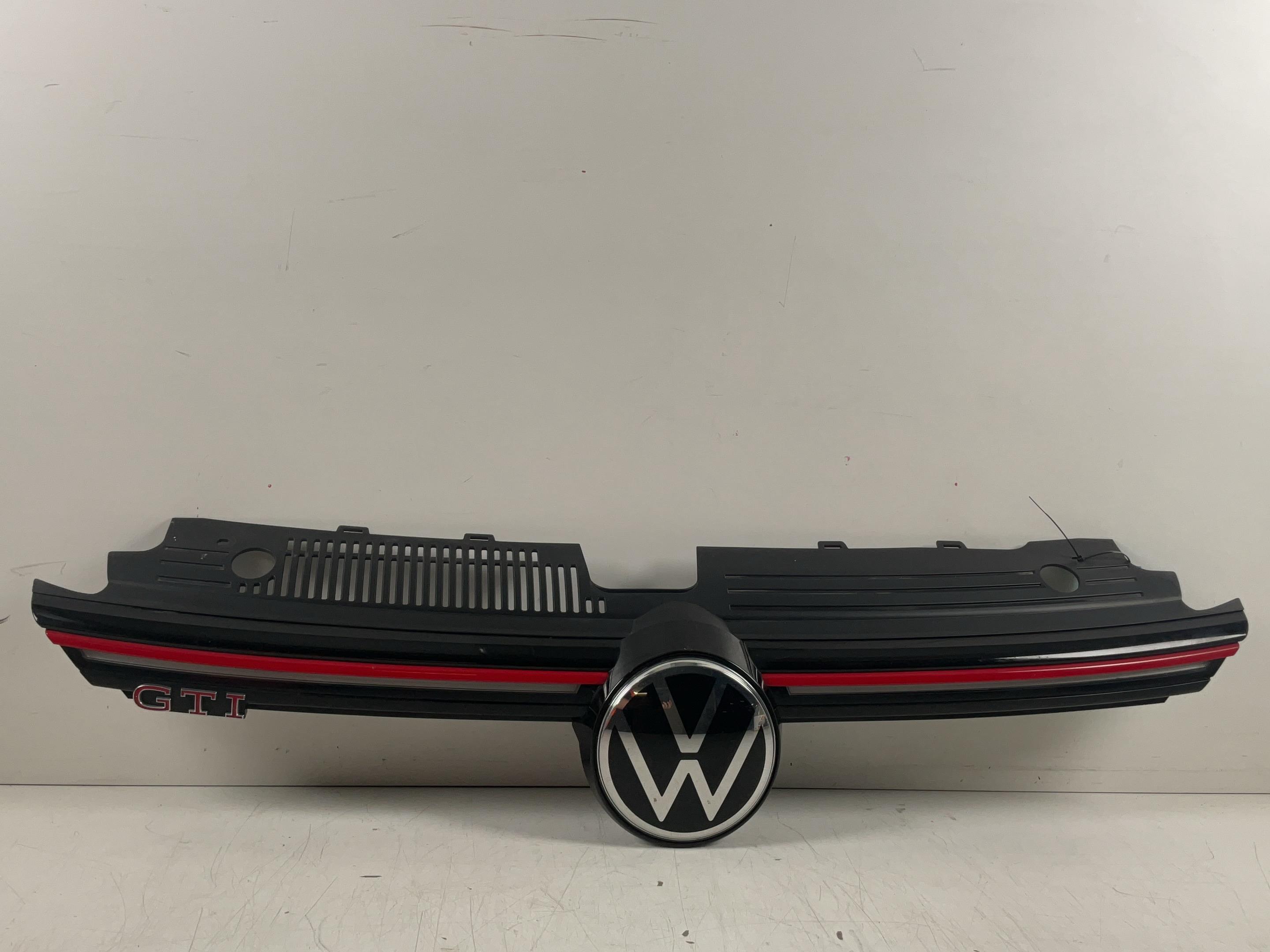 Grila radiatorului VW Golf VIII (CD) 2.0 GTI Clubsport  221 kW  300 PS (10.2020-> )