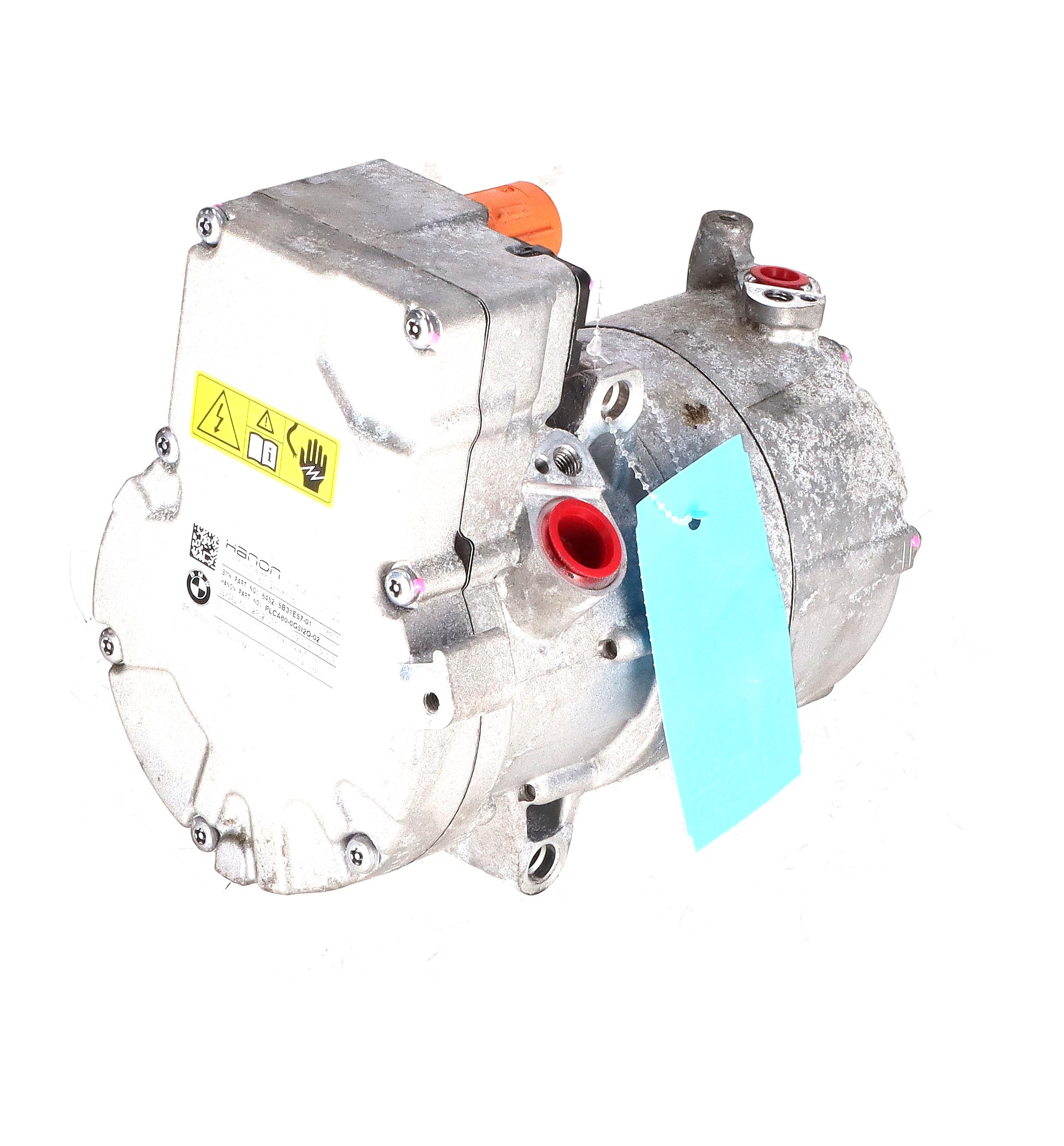 Air conditioning compressor BMW X1 (U11) xDrive 25e Plug-in-Hybrid  180 kW  245 PS (07.2022-> )