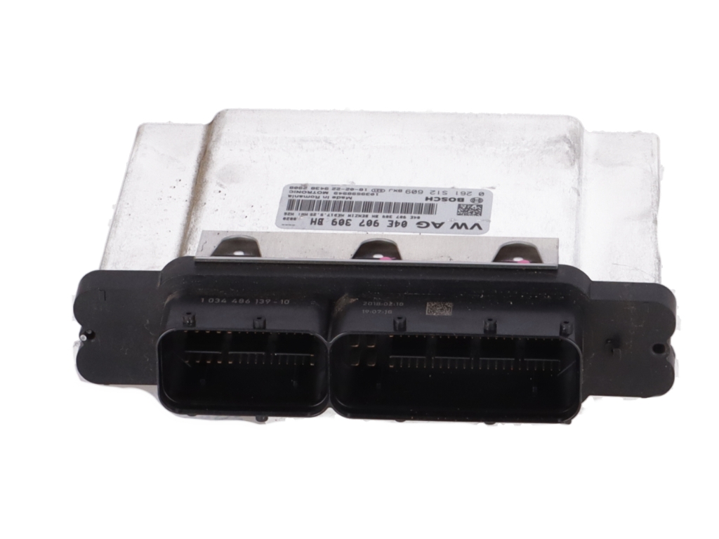 Control unit for engine VW Golf VII (5G) 1.4 TSI  110 kW  150 PS (05.2014-> )