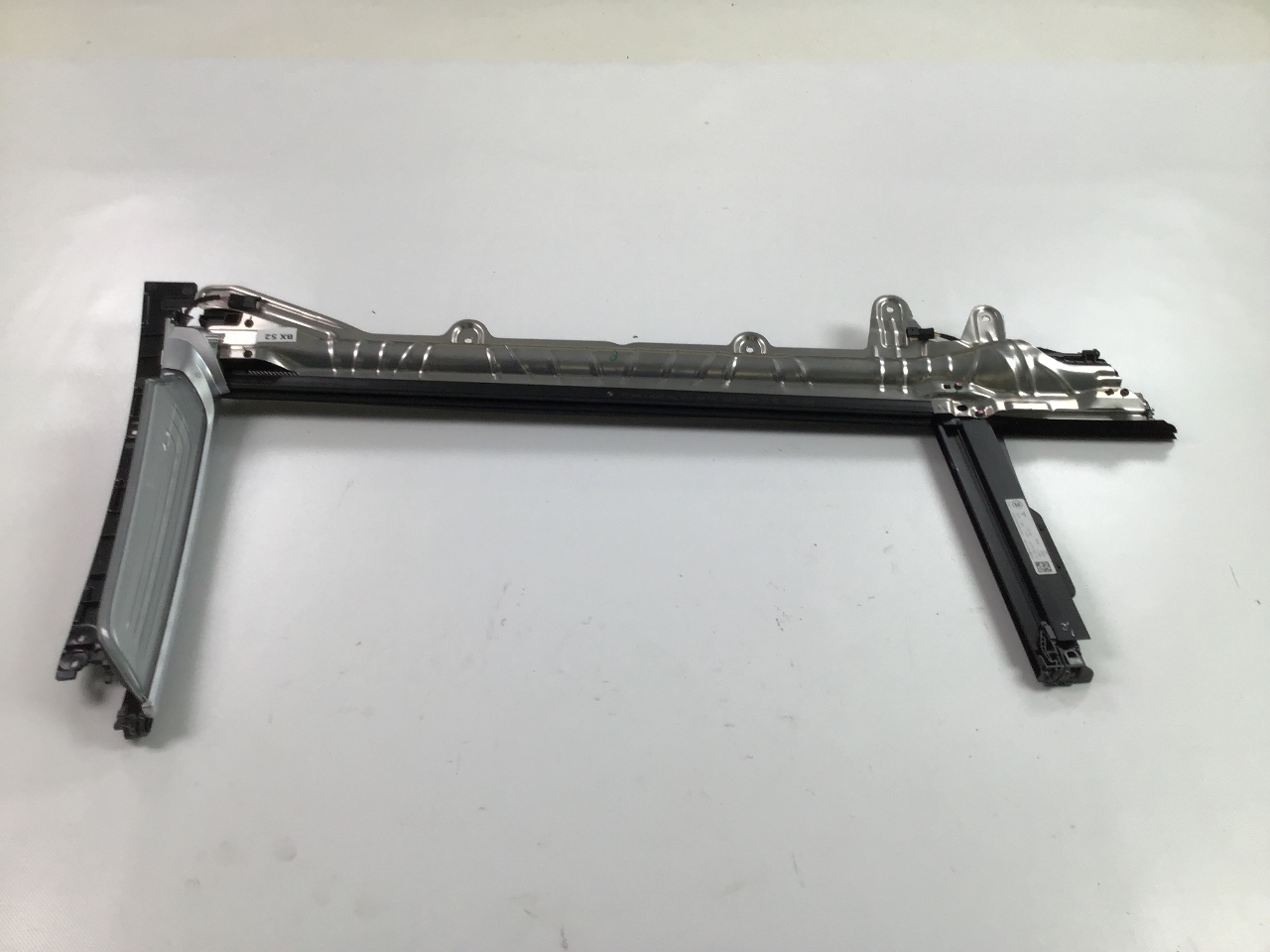 un protection roller blind left rear BMW 7er (G11, G12) 730 Li  190 kW  258 PS (11.2015-02.2019) un protection roller blind left rear BMW 7er (G11, G12) 730 Li  190 kW  258 PS (11.2015-02.2019)