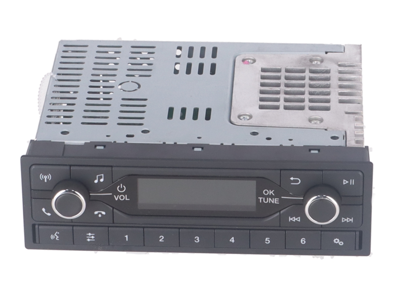 Headunit (Multimedia) FORD Transit V363 Pritsche/Fahrgestell (FED, FFD) 2.0 TDCi  125 kW  170 PS (03.2016-> )