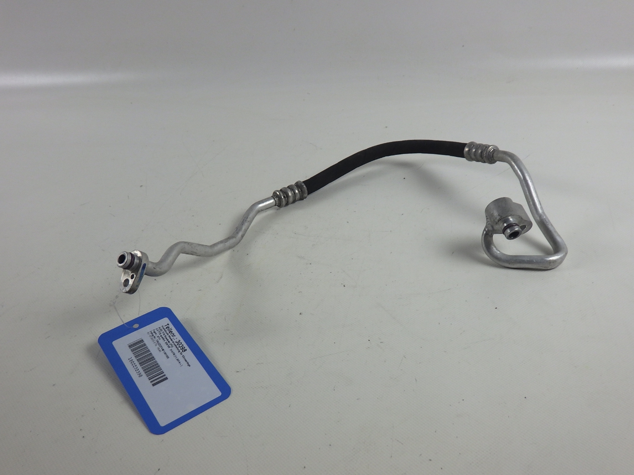 Conduite sous pression AUDI TTS Roadster (8S) 2.0 TTS quattro  228 kW  310 PS (11.2014-> ) Conduite sous pression AUDI TTS Roadster (8S) 2.0 TTS quattro  228 kW  310 PS (11.2014-> )