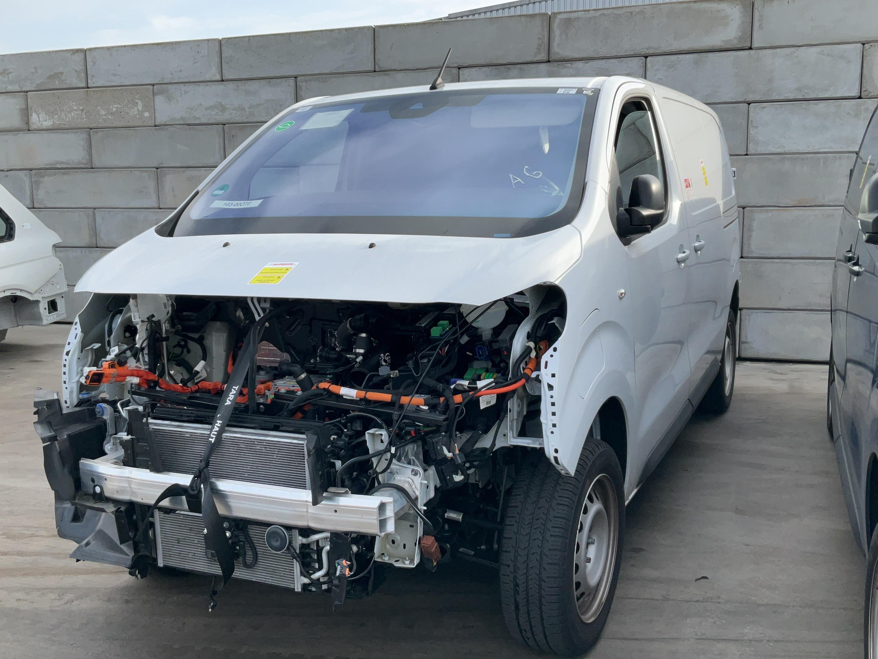 OPEL Vivaro C Kasten (K0) Vivaro-e HYDROGEN