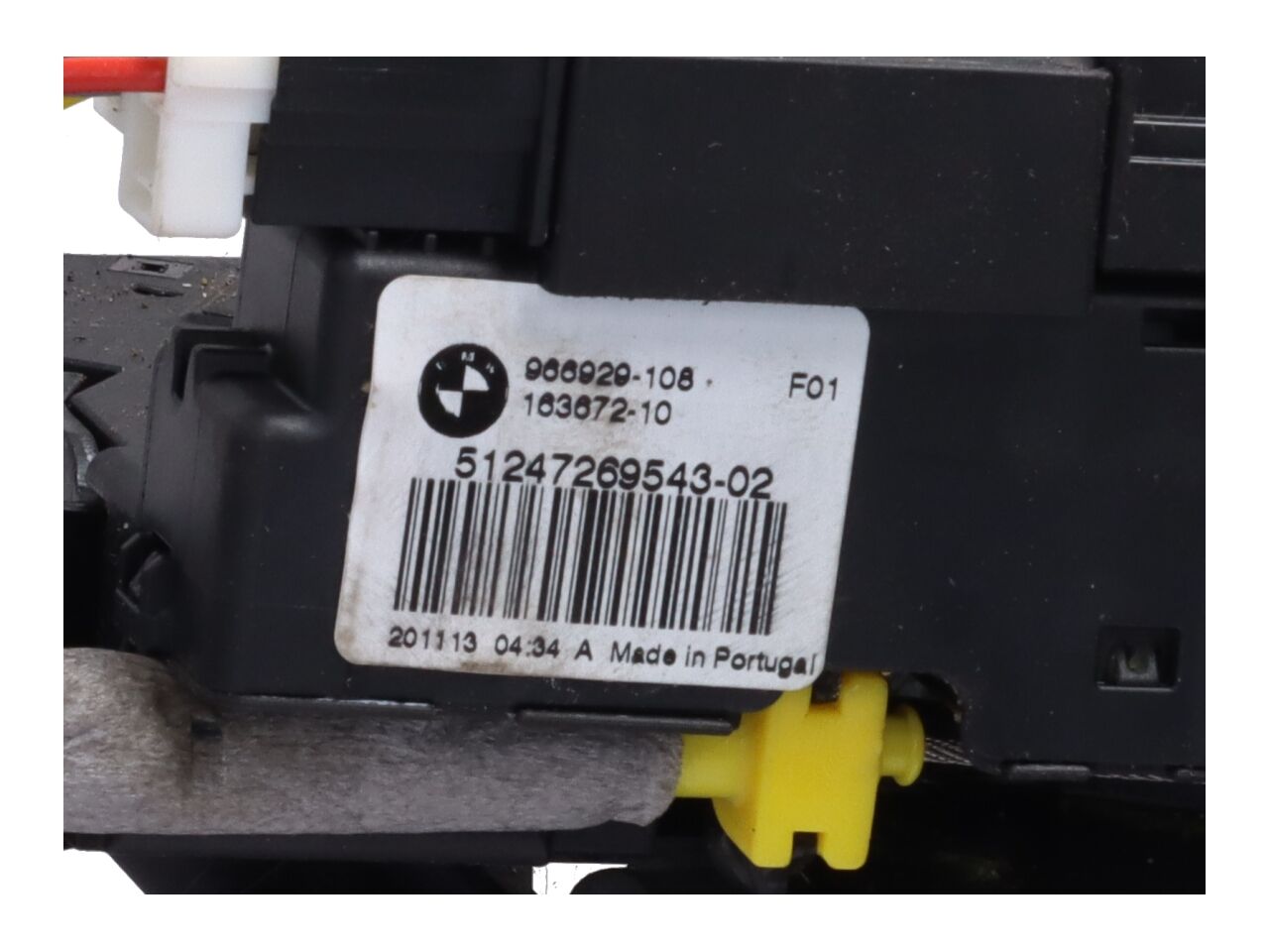 Electric trunk set BMW 3er Touring (F31) 320d xDrive  135 kW  184 PS (01.2012-06.2015)