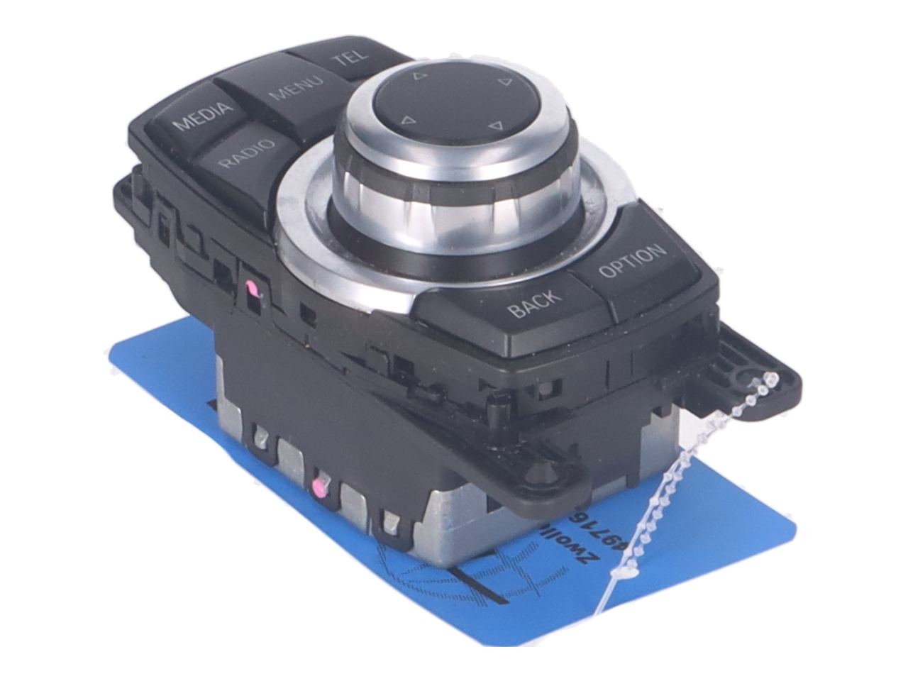 Bedienknopf i-Drive BMW 3er (F30, F80) 320d  140 kW  190 PS (07.2015-10.2018) Bedienknopf i-Drive BMW 3er (F30, F80) 320d  140 kW  190 PS (07.2015-10.2018)