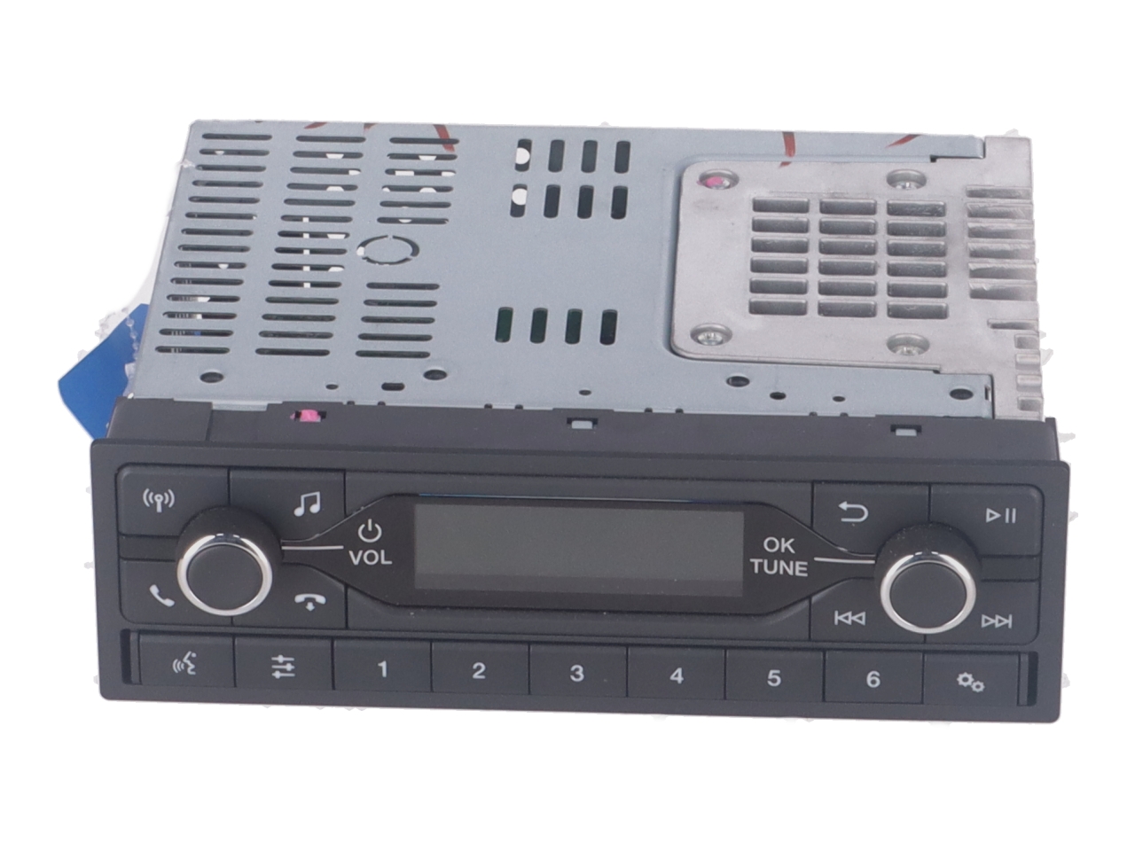 Headunit (Multimedia) FORD Transit V363 Pritsche/Fahrgestell (FED, FFD) 2.0 TDCi  125 kW  170 PS (03.2016-> )