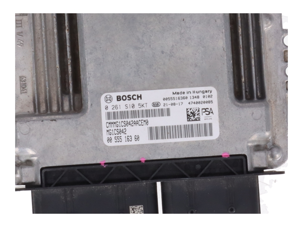 Control unit for engine OPEL Vivaro C Kasten (K0) VIVARO-E HYDROGEN  100 kW  136 PS (08.2022-> )