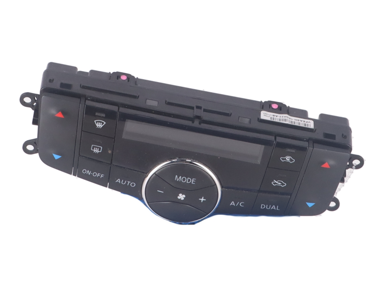 Heizungsbetätigung (Konsole) NISSAN Pulsar (C13) 1.6 DIG-T  140 kW  190 PS (02.2015-> )