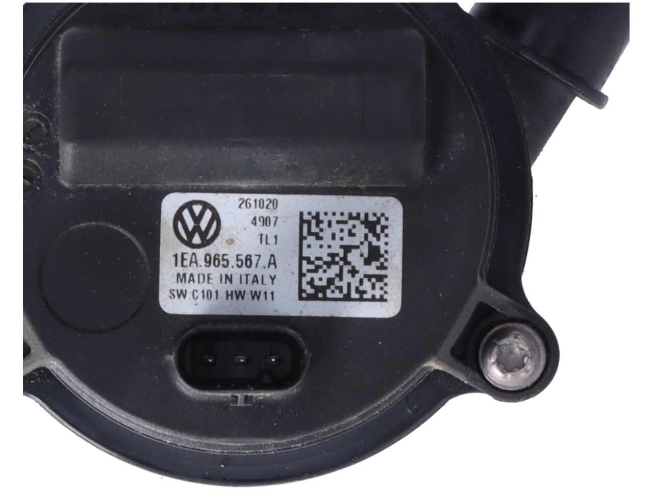 Waterpomp VW ID.3 (E11) Pro  150 kW  204 PS (11.2021-> )