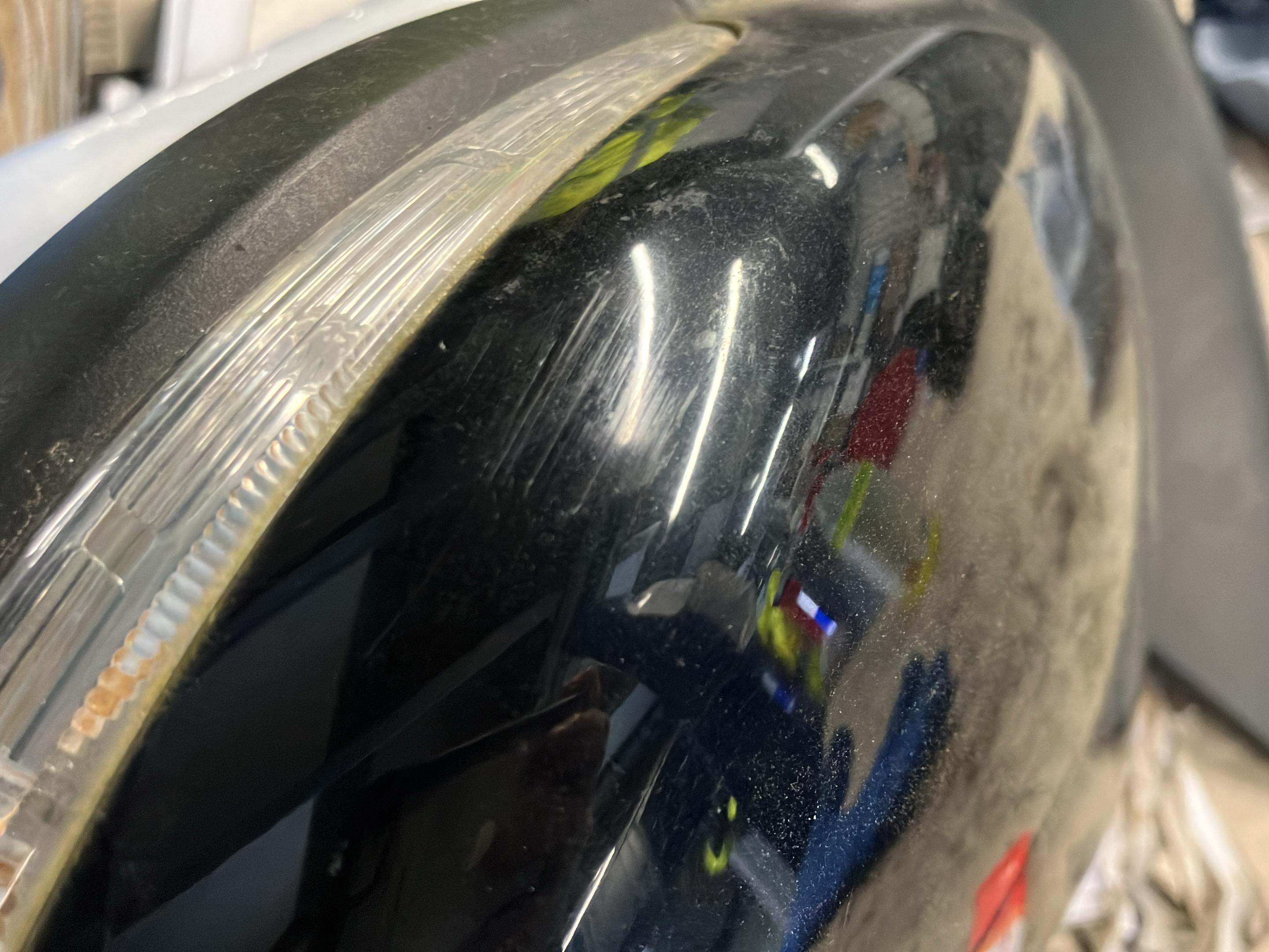 Side mirror left VW Golf VI (5K) 1.4  59 kW  80 PS (10.2008-11.2012)