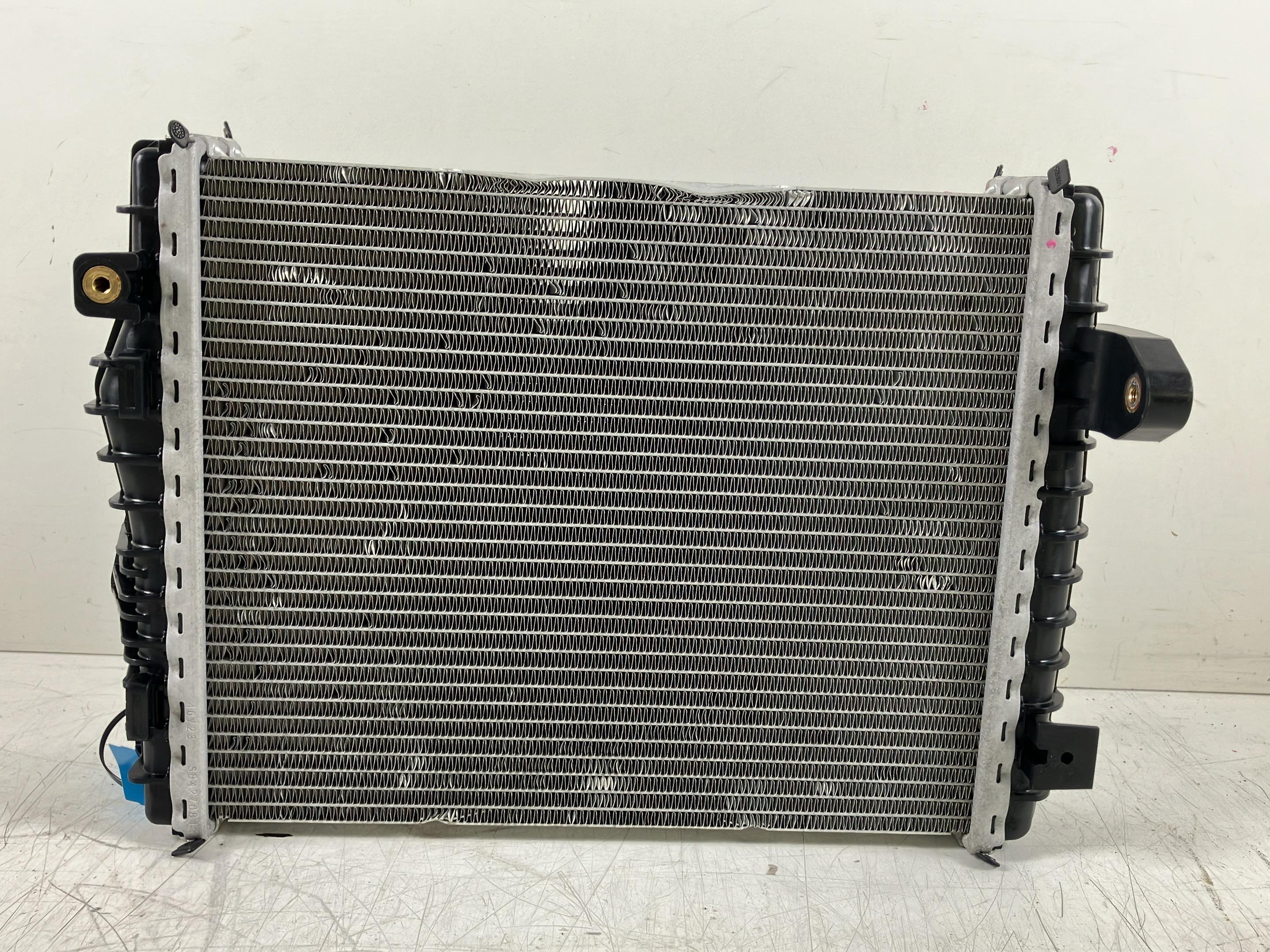 Intercooler CITROEN Jumpy Kasten (V) e-Jumpy HYDROGEN  100 kW  136 PS (10.2024-> )