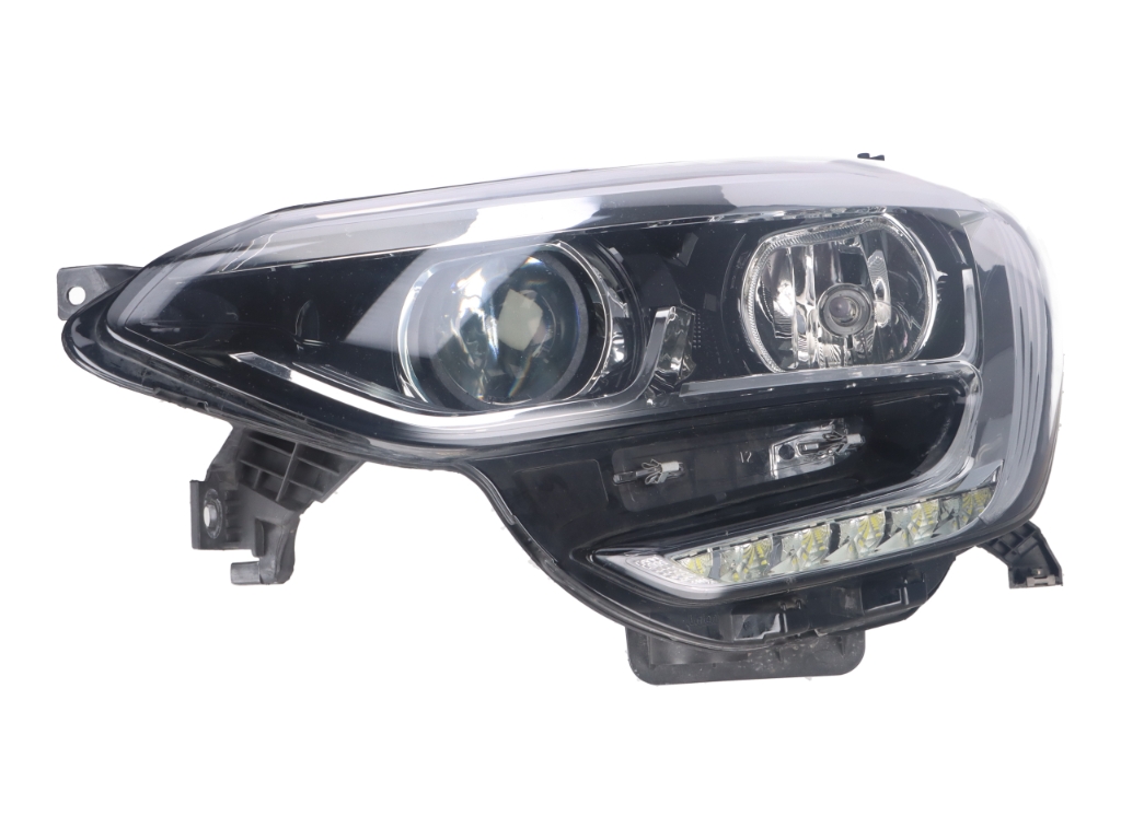Hauptscheinwerfer links RENAULT Megane IV Grandtour (K9A) 1.3 TCe 140  103 kW  140 PS (01.2018-> )