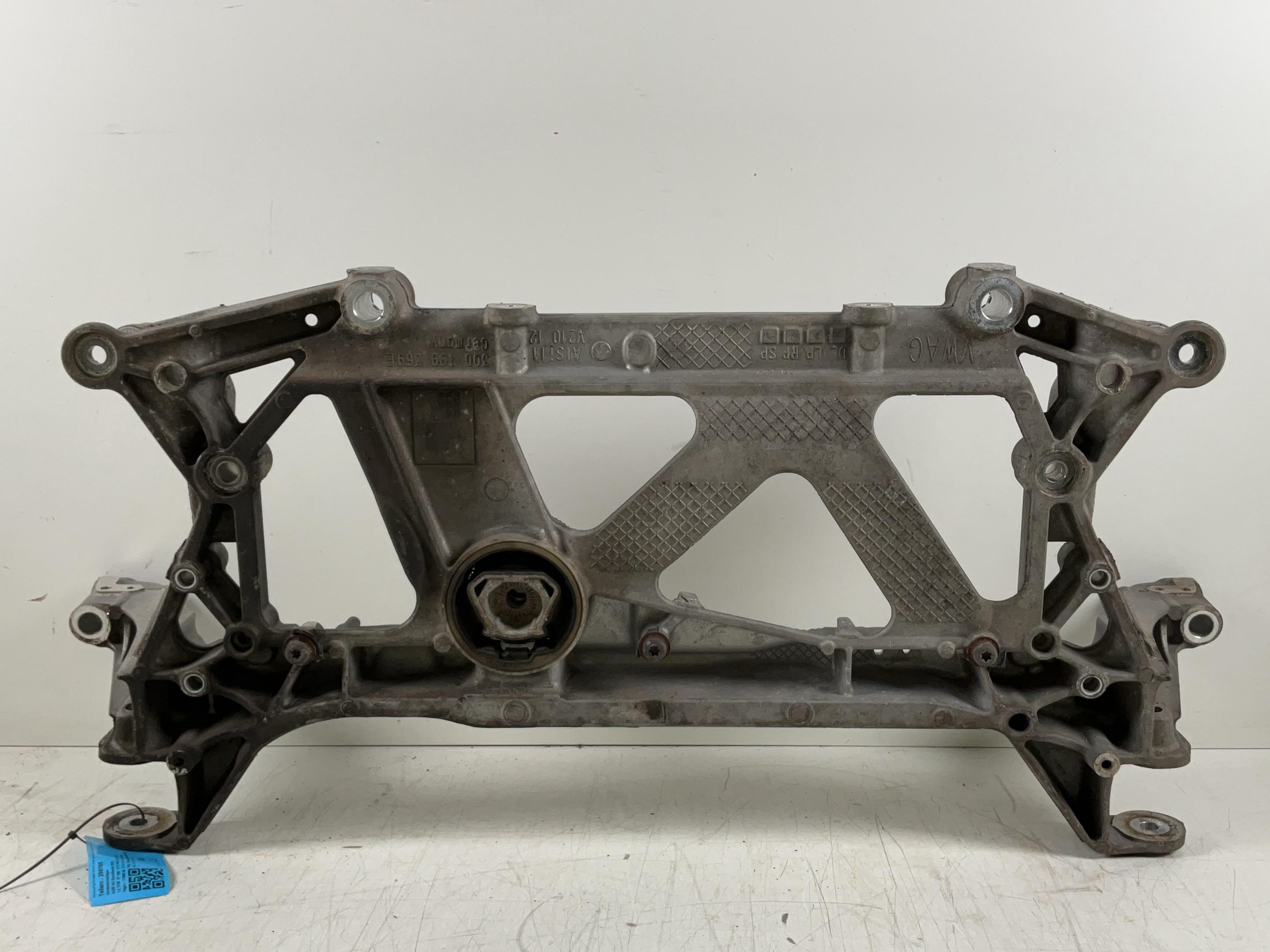 Front axle carrier AUDI A3 Sportback (8V) 1.2 TFSI  81 kW  110 PS (05.2014-> )