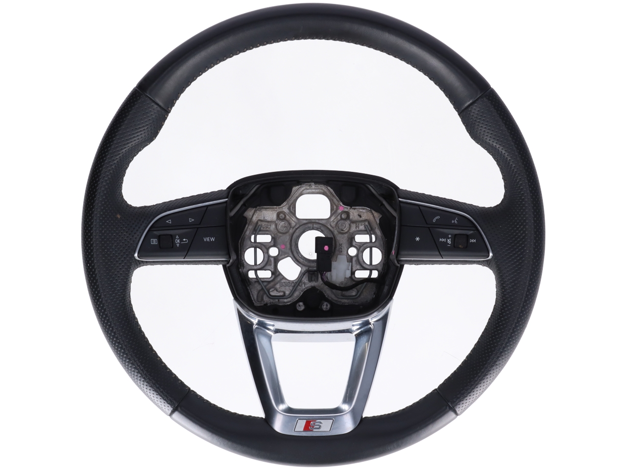 Volant de direction AUDI Q3 (F3B) 35 TFSI  110 kW  150 PS (08.2018-> ) Volant de direction AUDI Q3 (F3B) 35 TFSI  110 kW  150 PS (08.2018-> )